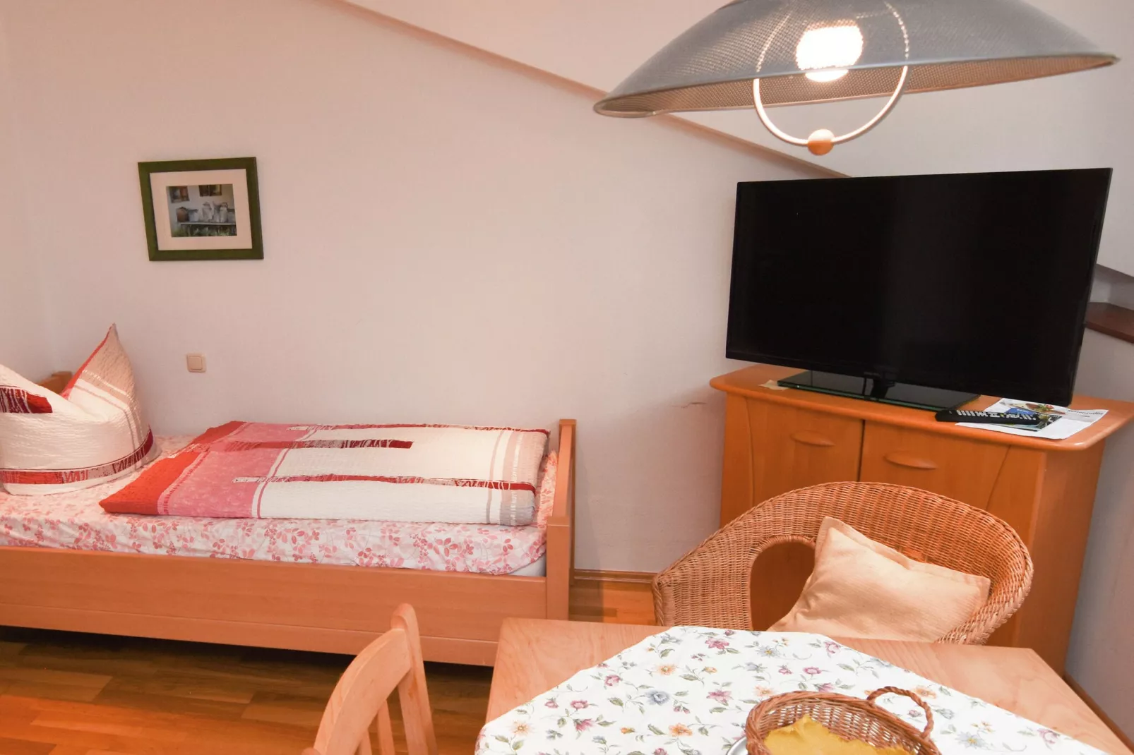 Im Chiemgau-Living room