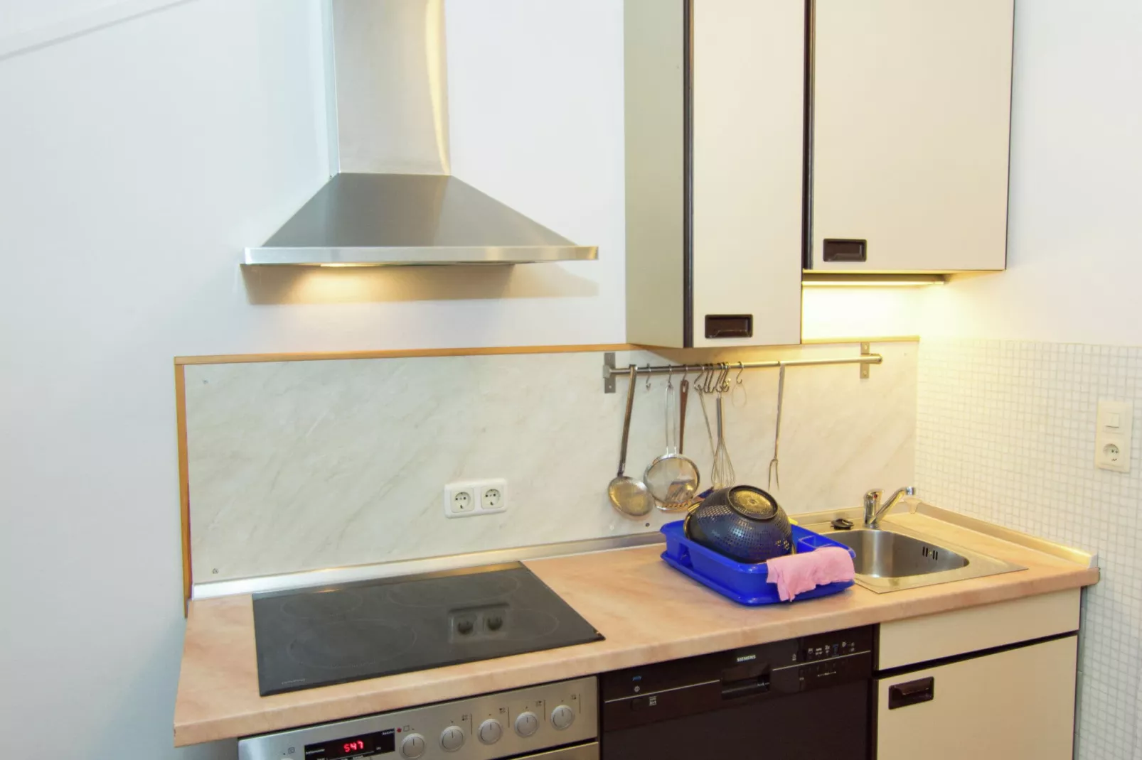Im Chiemgau-Kitchen