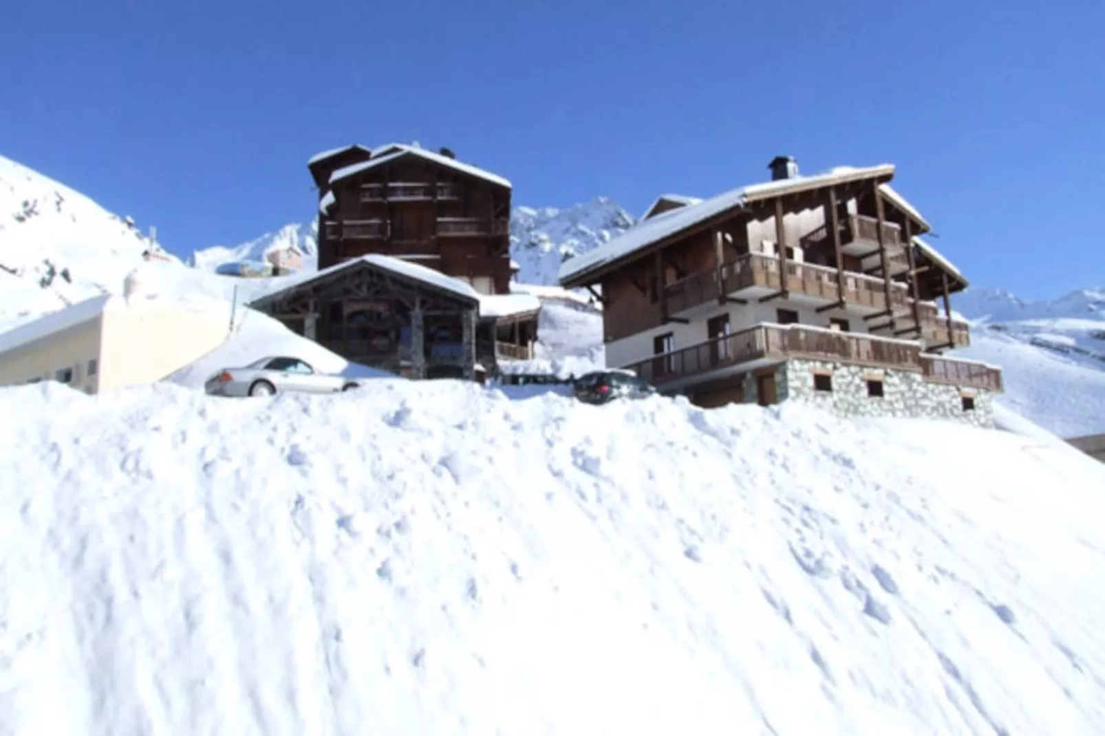 Résidence Glaciers-Untagged