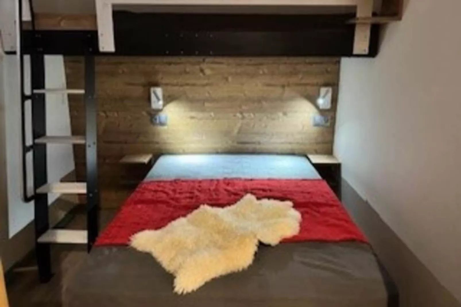 Résidence Trois Vallees-Nicht zugeordnet