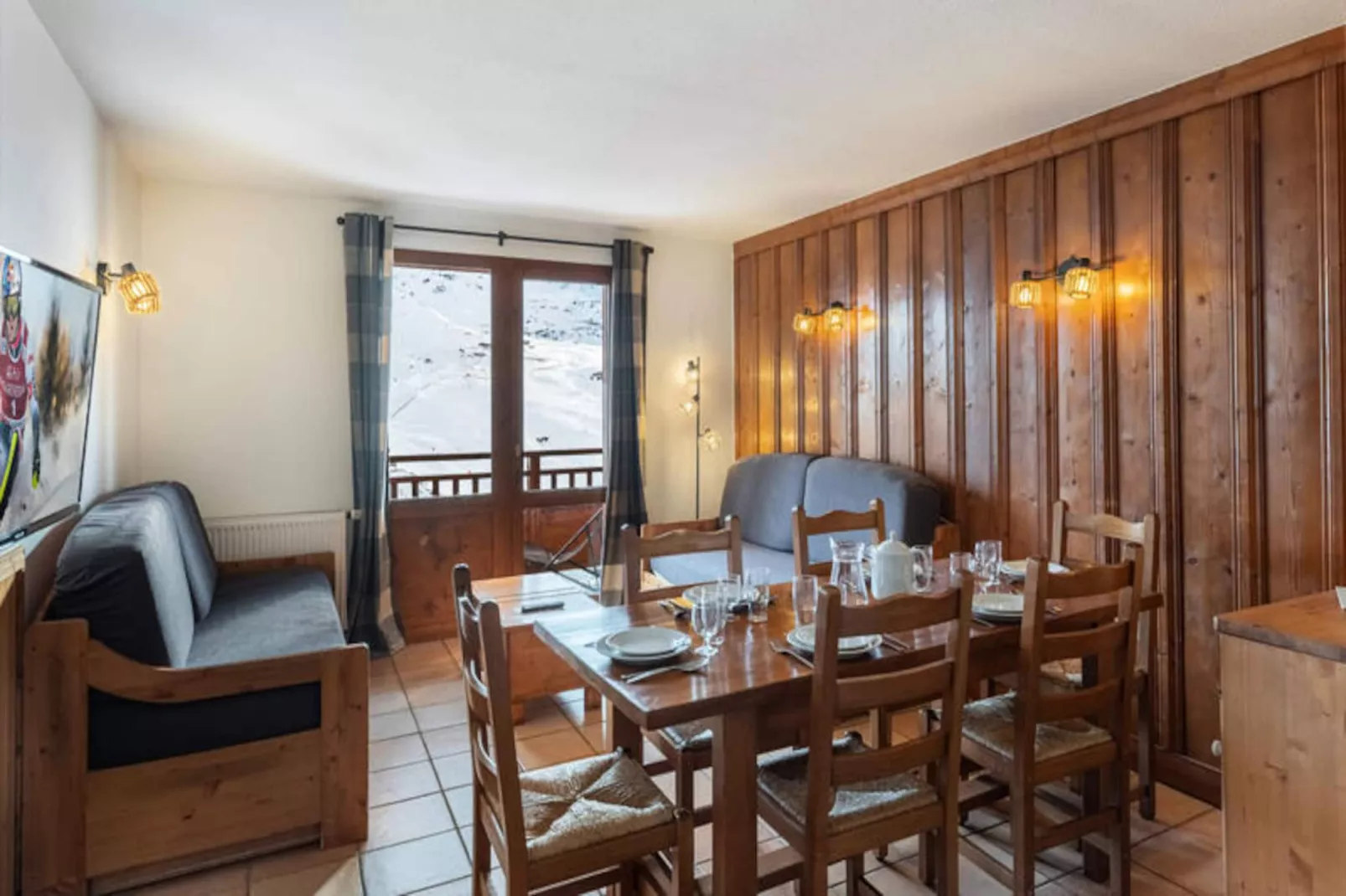 Résidence Les Balcons-Nicht zugeordnet