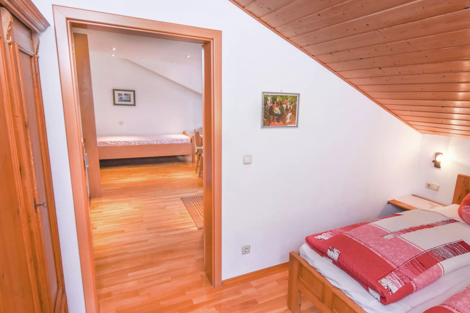 Im Chiemgau-Bedroom