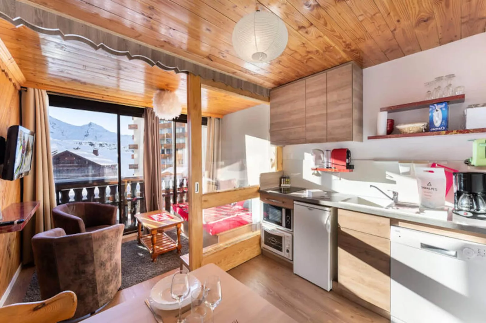 Résidence Le Serac-Nicht zugeordnet