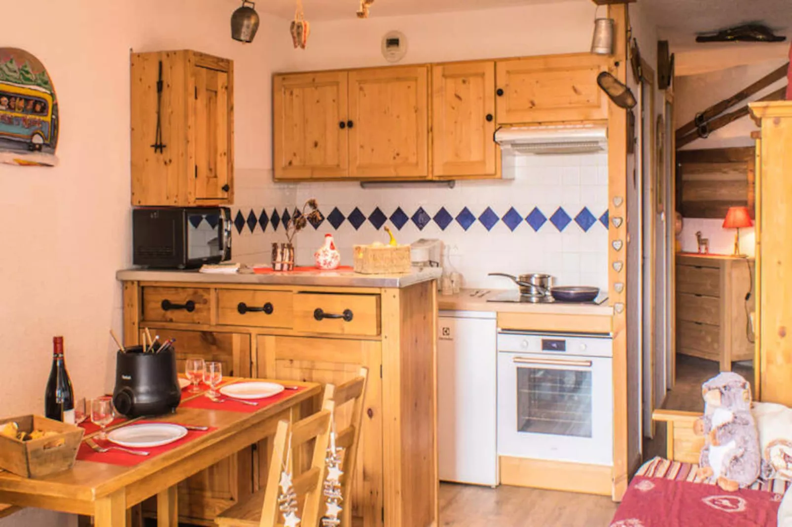 Résidence Trois Vallees-Non tagué