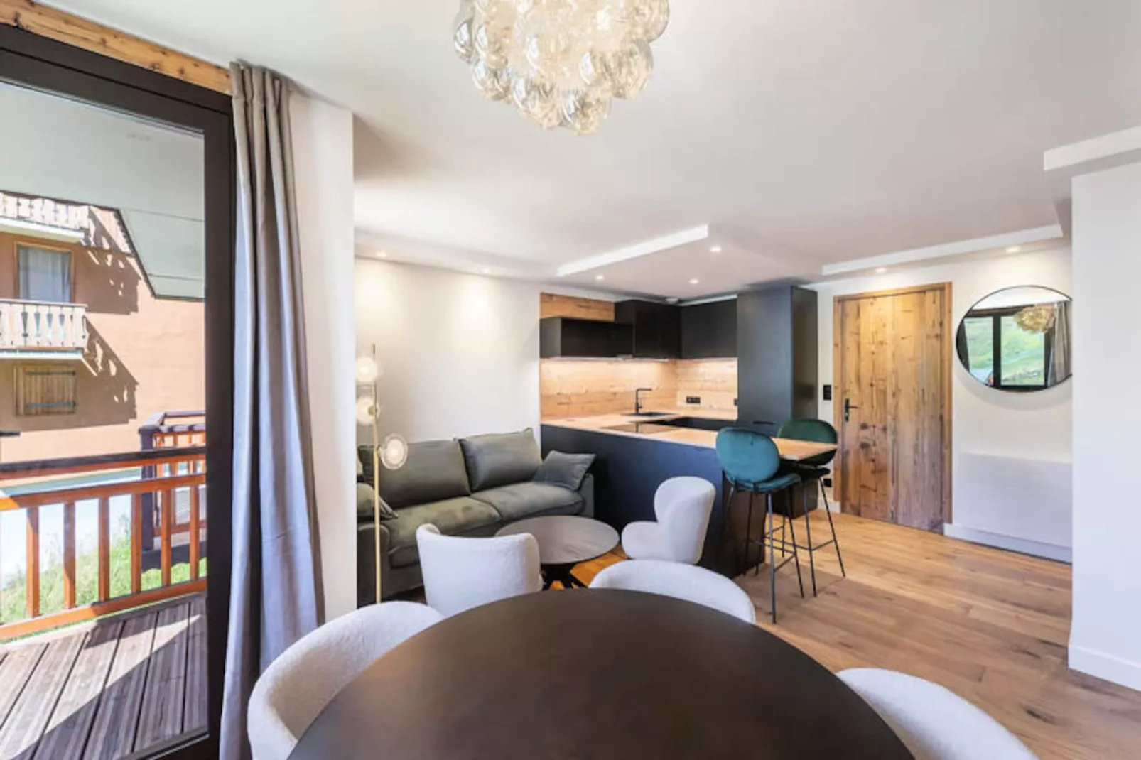 Résidence Joker-Nicht zugeordnet