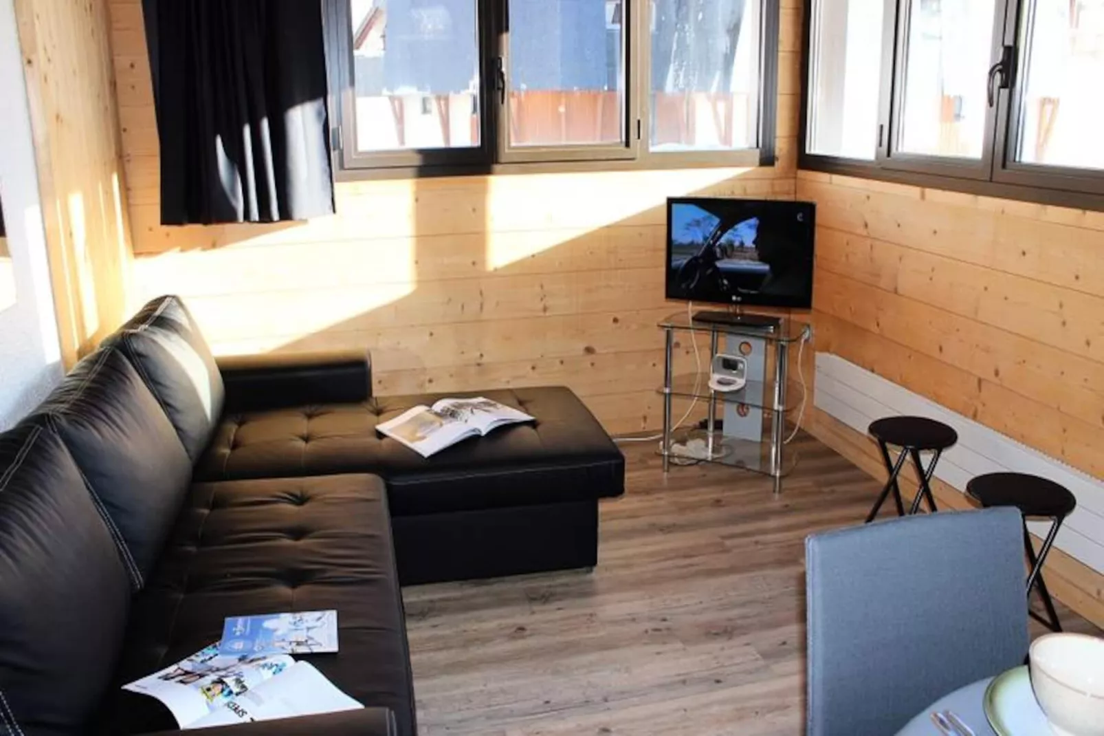 Résidence Trois Vallees-Nicht zugeordnet