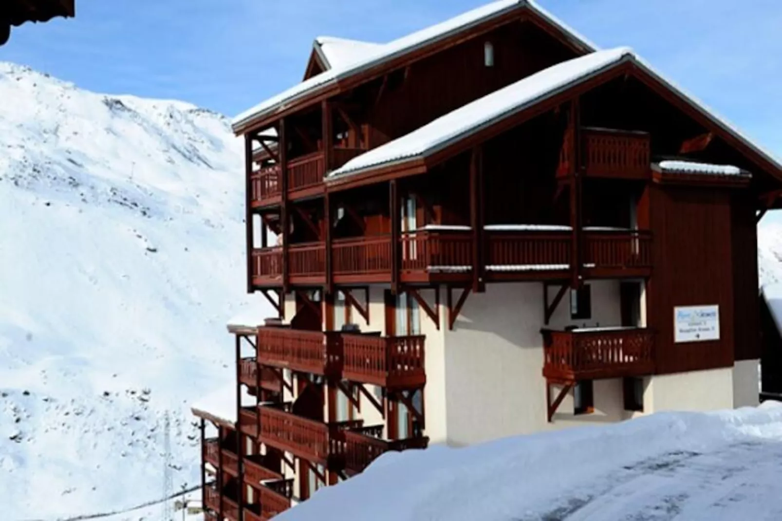 Résidence Valmonts A-Nicht zugeordnet