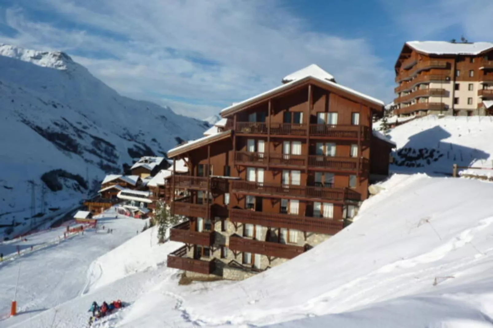 Résidence Valmonts A - Nicht zugeordnet