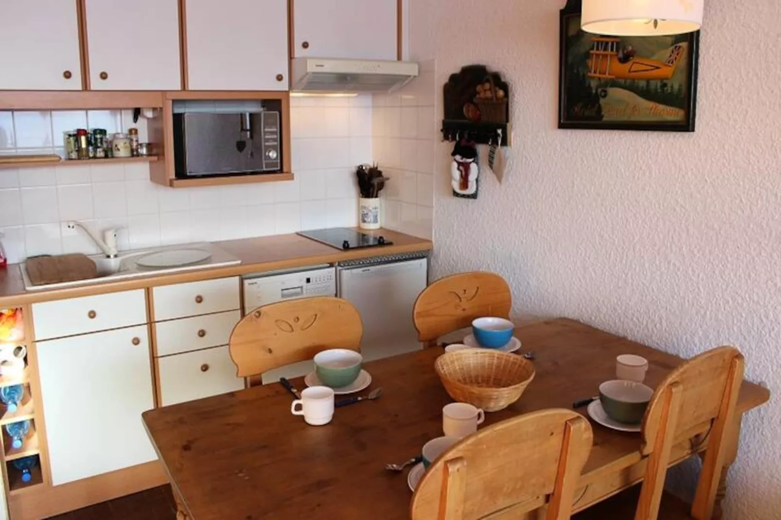 Résidence Trois Vallees-Non tagué