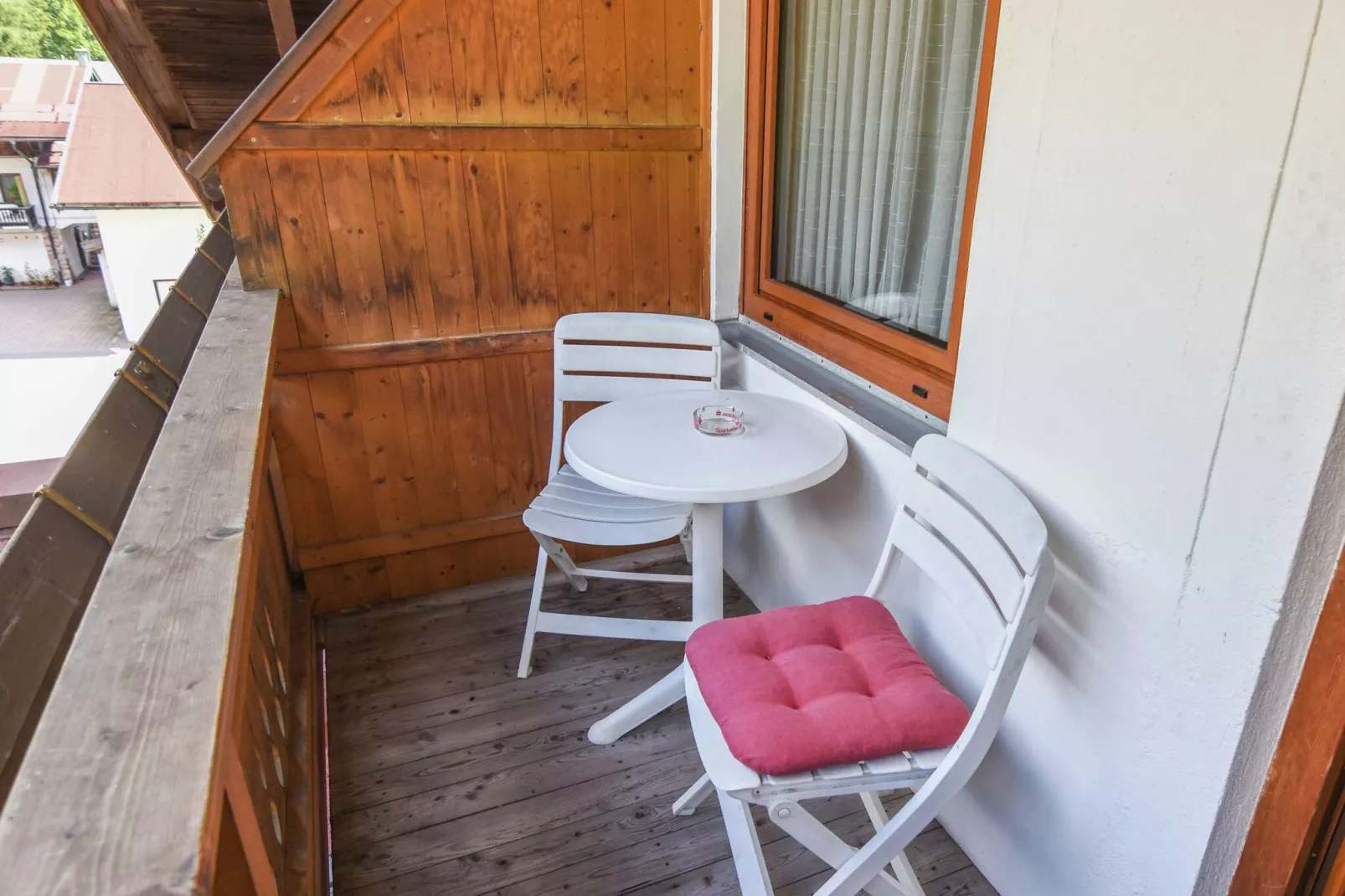 Im Chiemgau-Terrace balcony