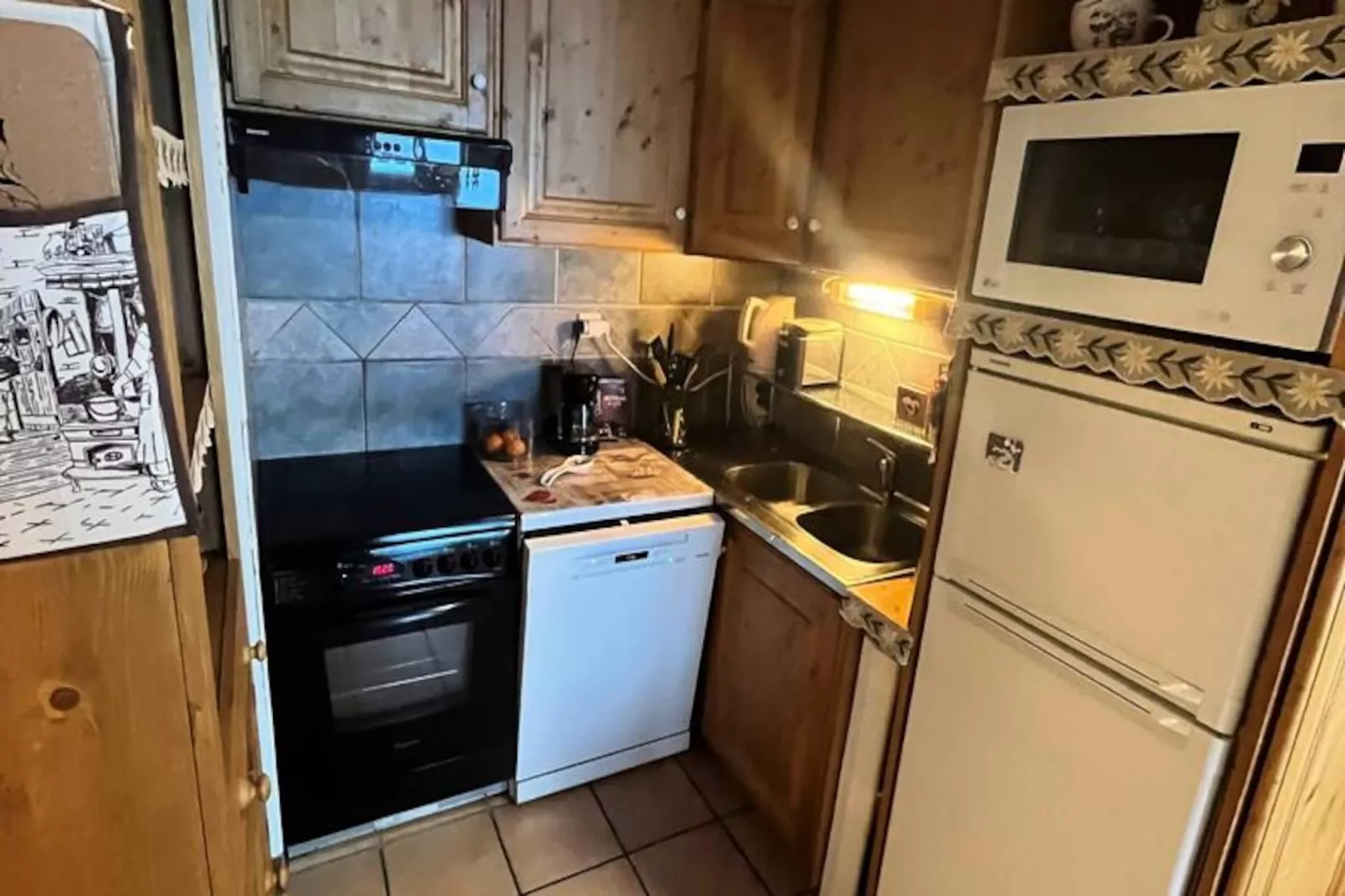 Chalet 6 Les Balcons-Nicht zugeordnet