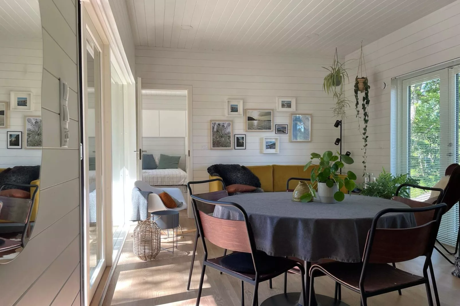 5 person holiday home in HÄLLEVIKSSTRAND-By Traum-Indoor