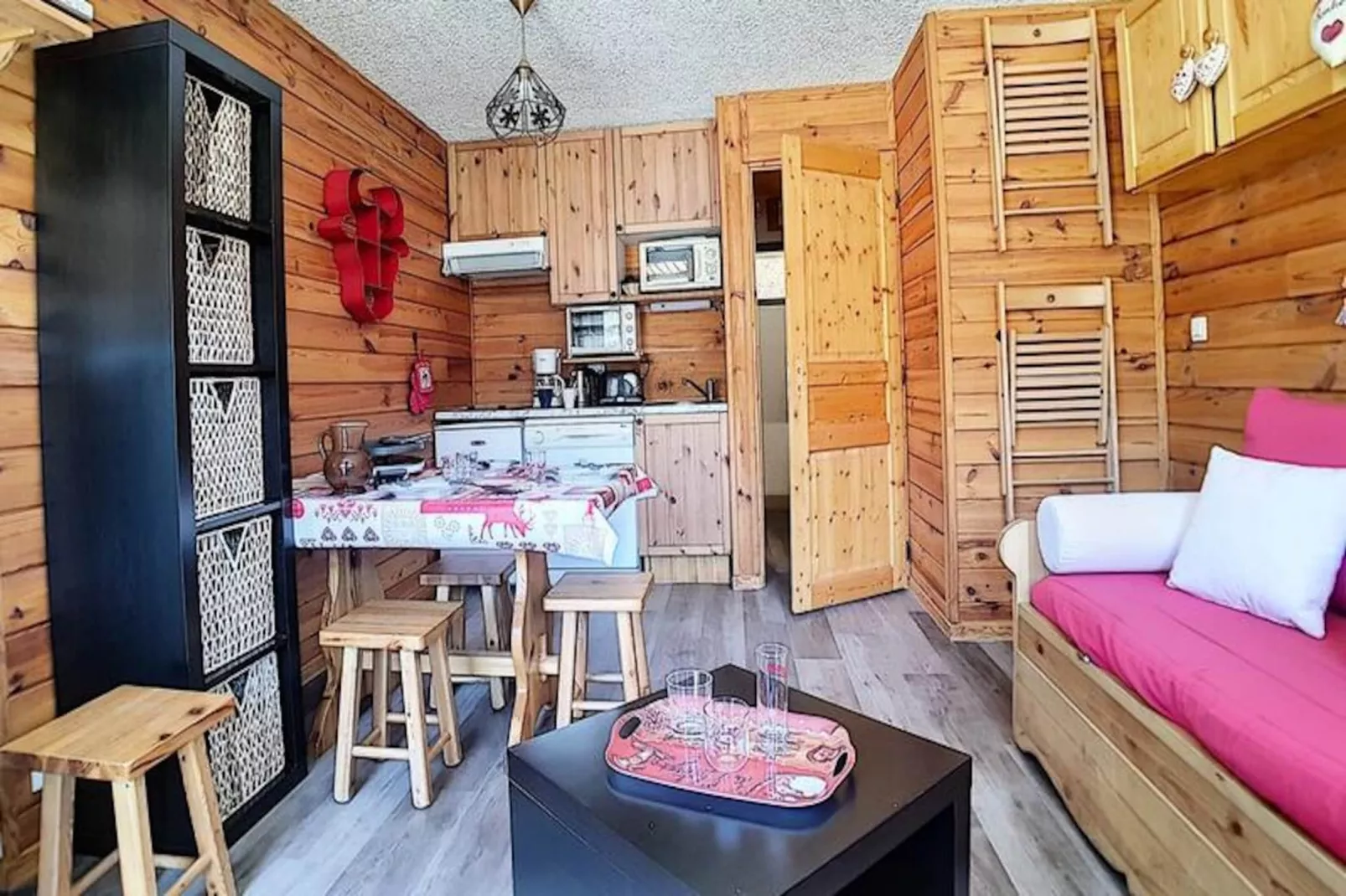 Résidence Aravis-Untagged