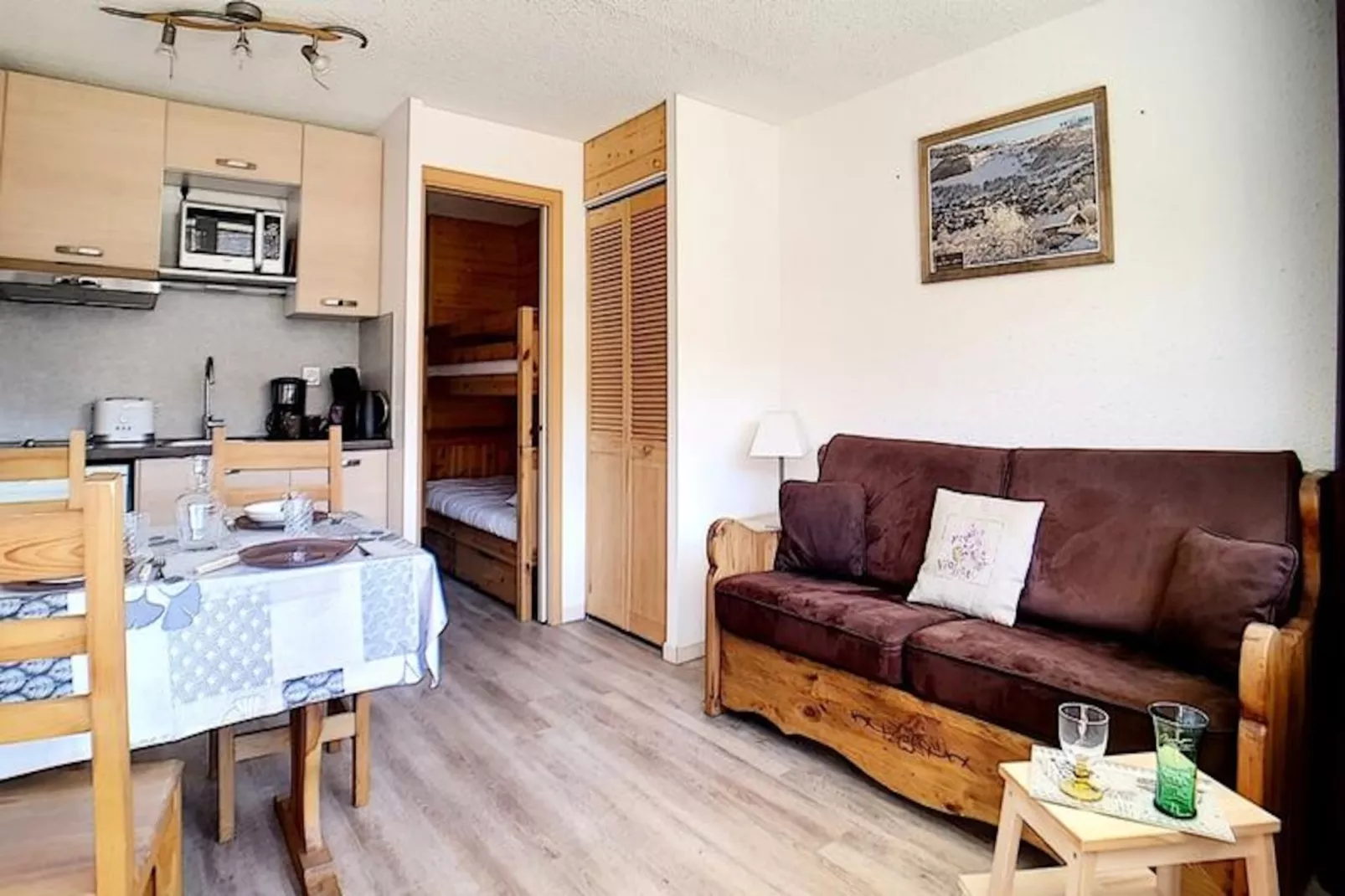 Résidence Aravis-Untagged