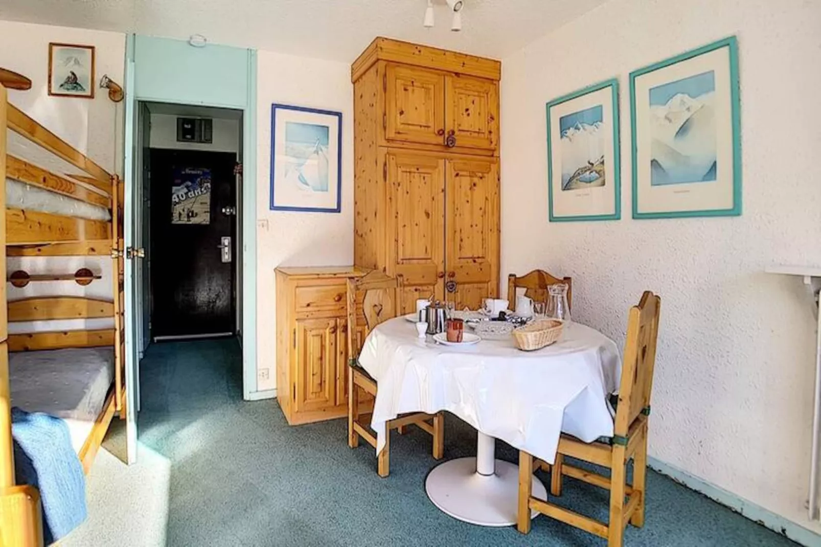 Résidence Aravis-Nicht zugeordnet