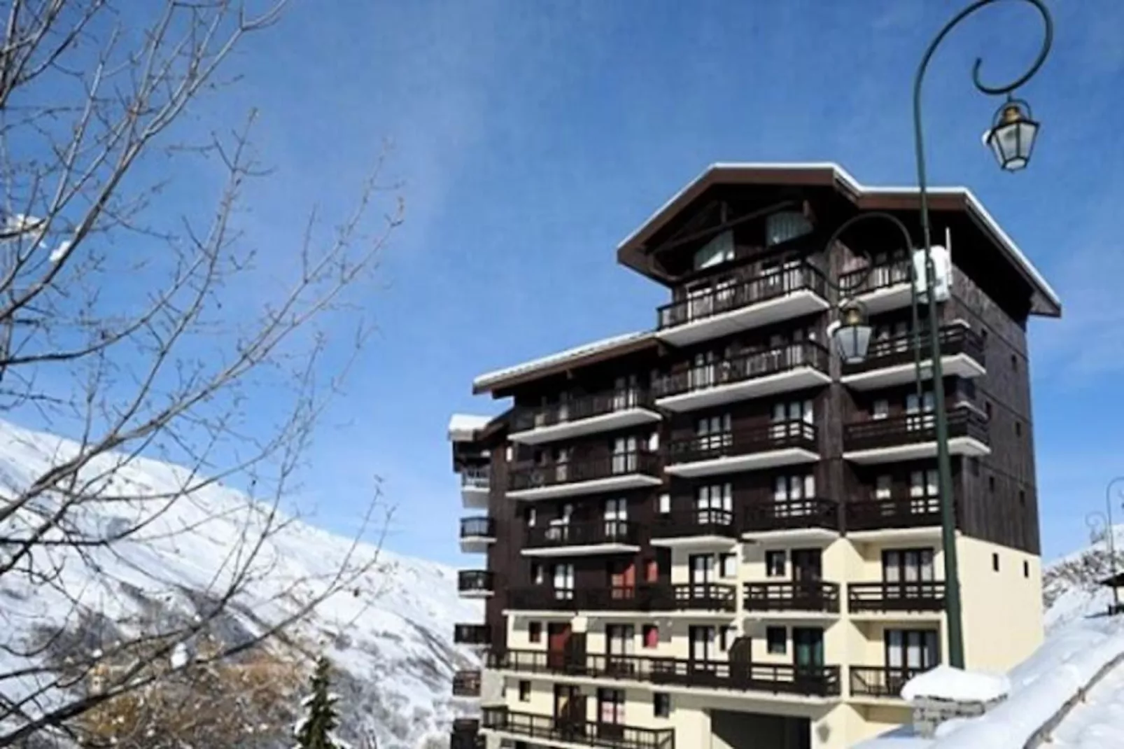 Résidence Balcons D'olympie-Untagged