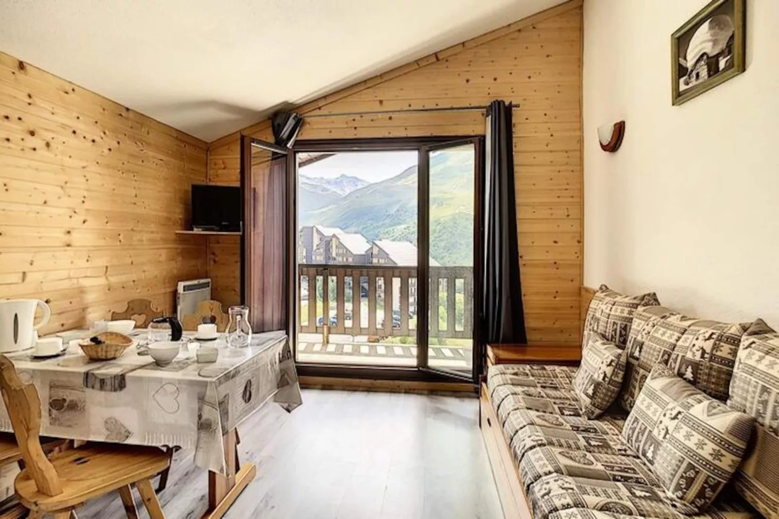 Résidence Balcons D'olympie-Untagged