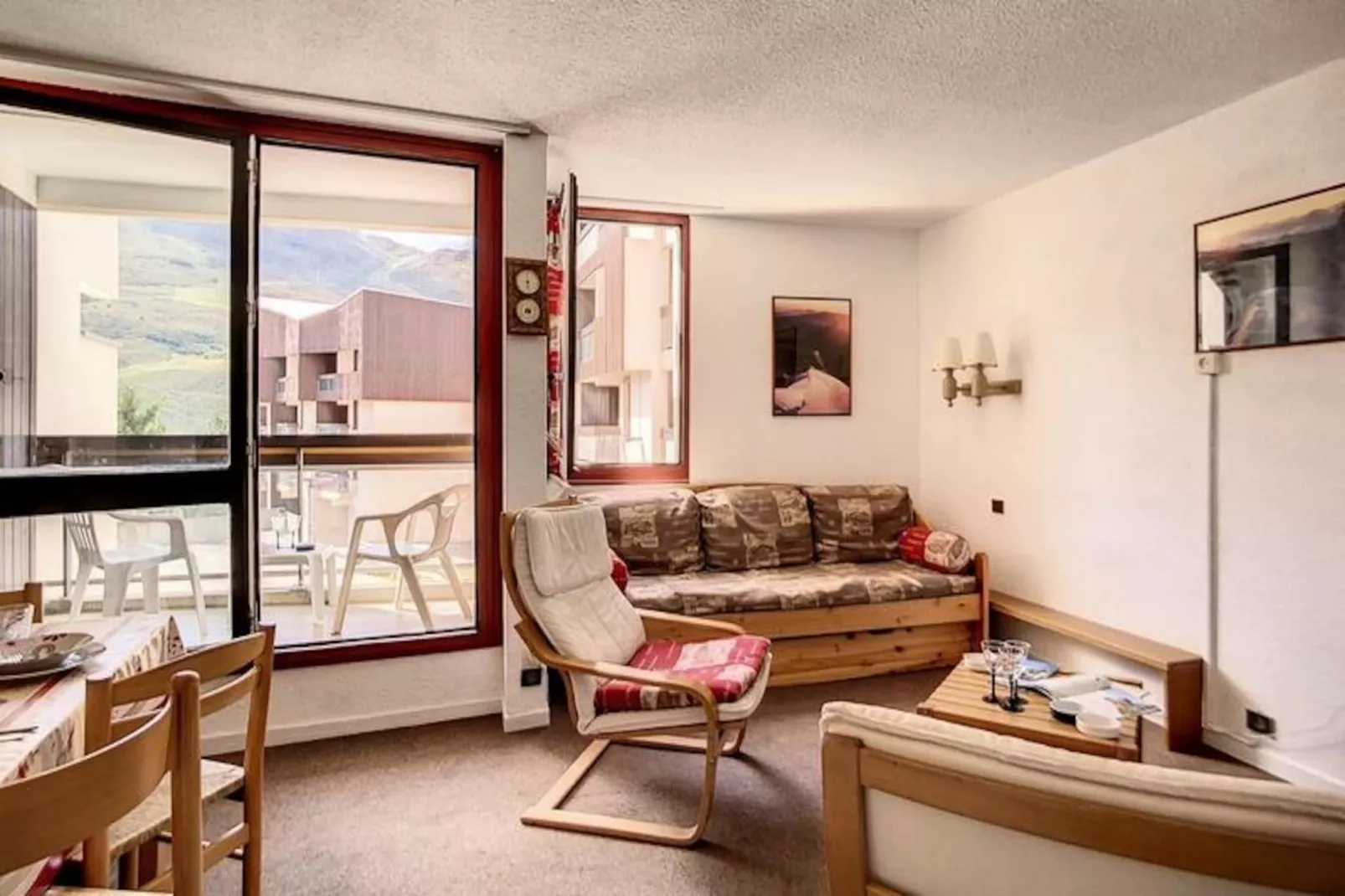 Résidence Soldanelles A-Untagged