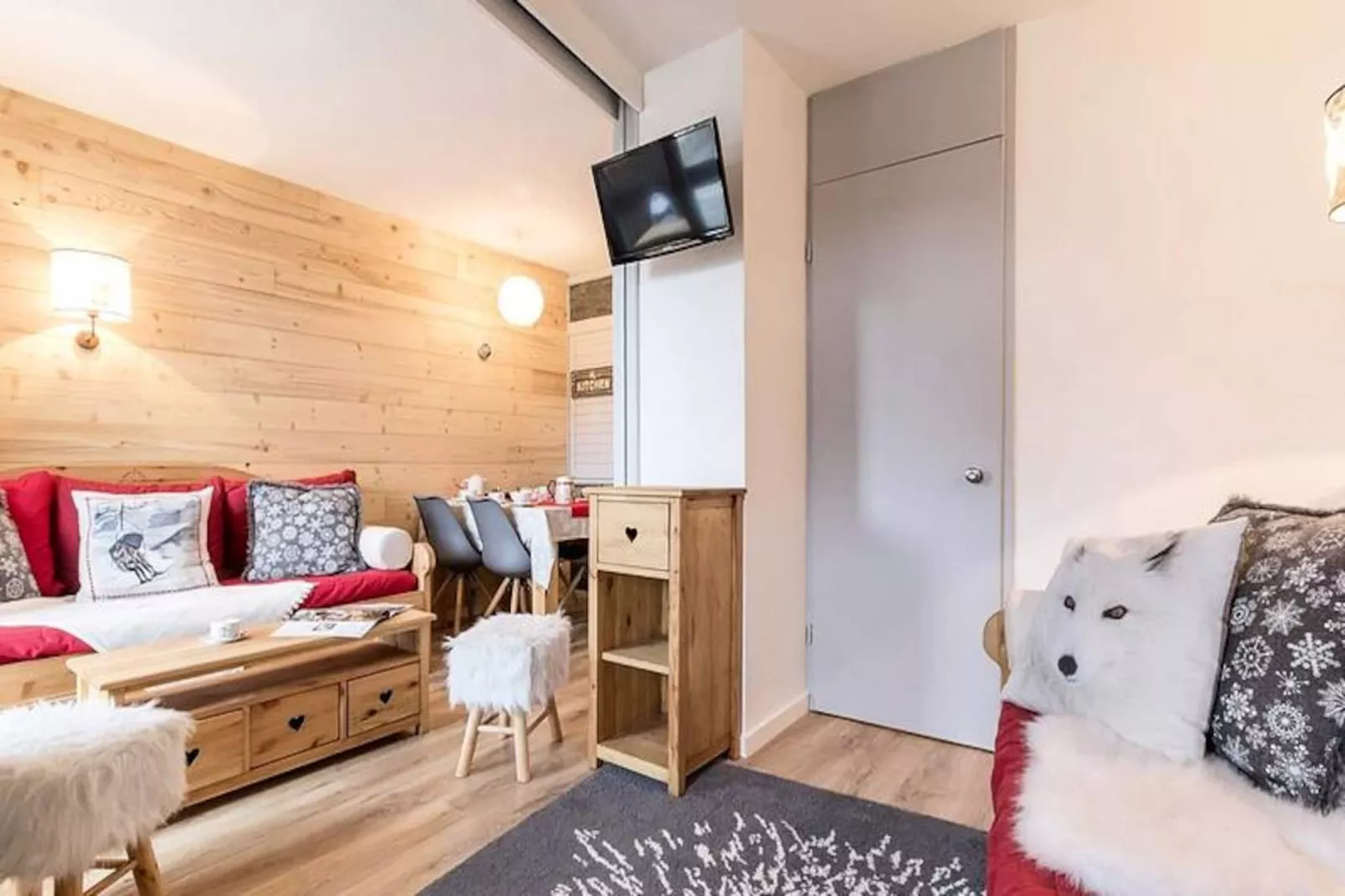 Résidence Soldanelles A-Nicht zugeordnet