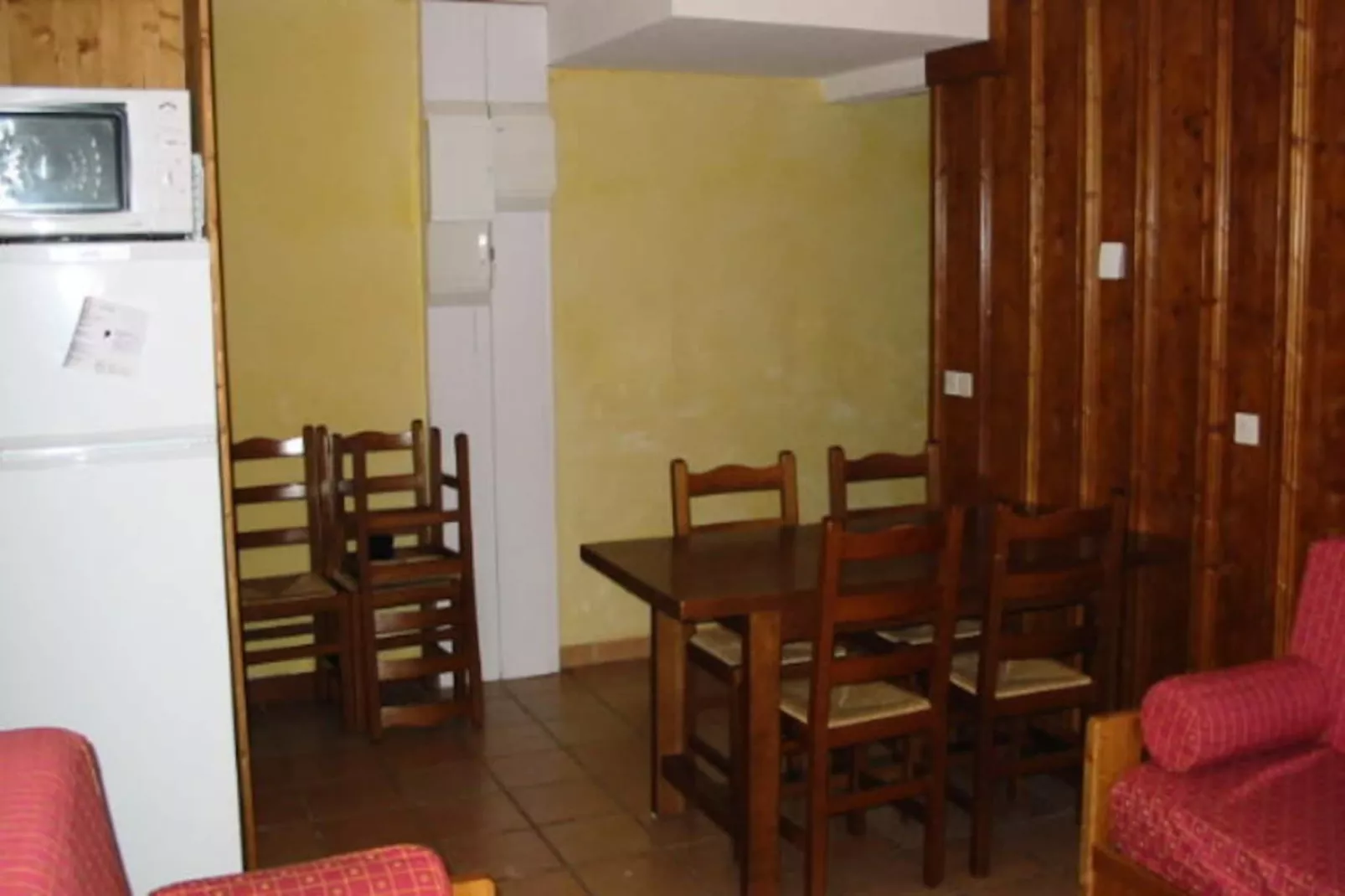 Chalet 6 Les Balcons-Nicht zugeordnet