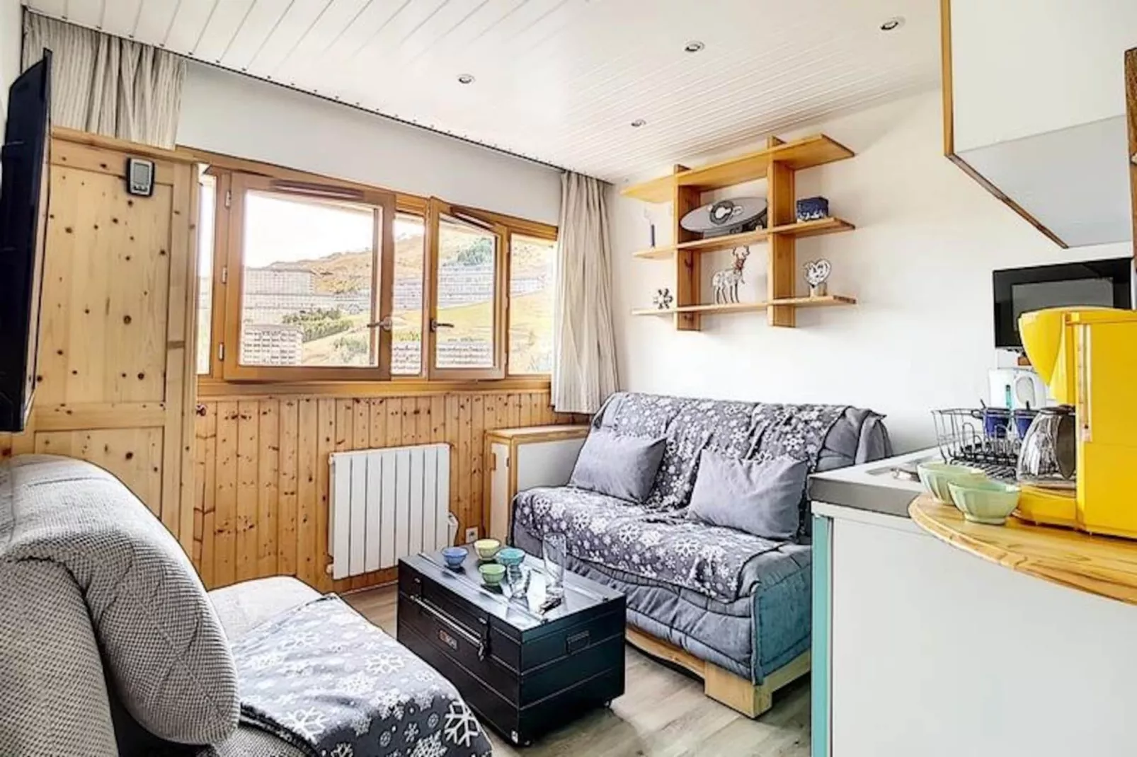 Résidence Alpages - Non tagué