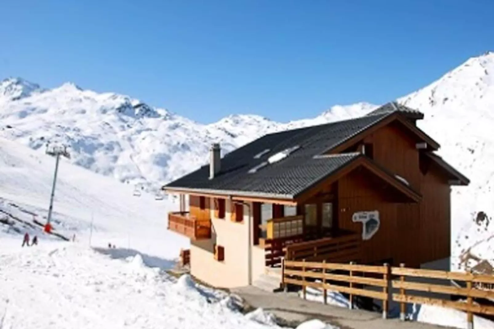 Résidence Tetras Lyre-Untagged