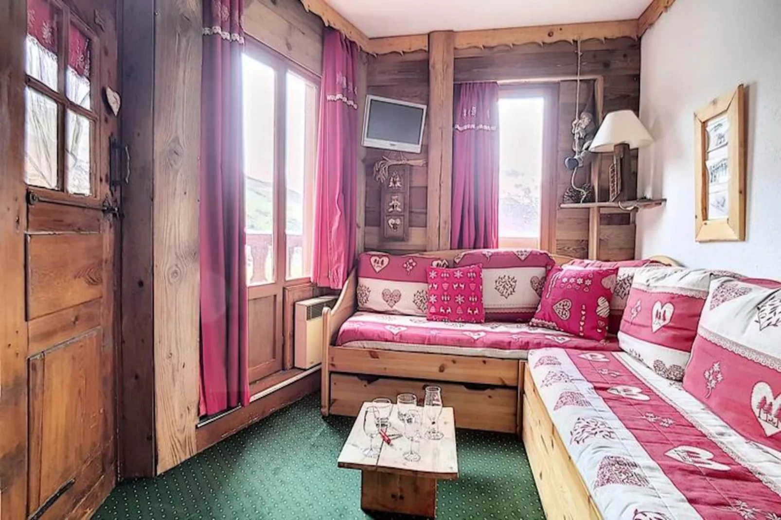 Résidence Necou-Nicht zugeordnet