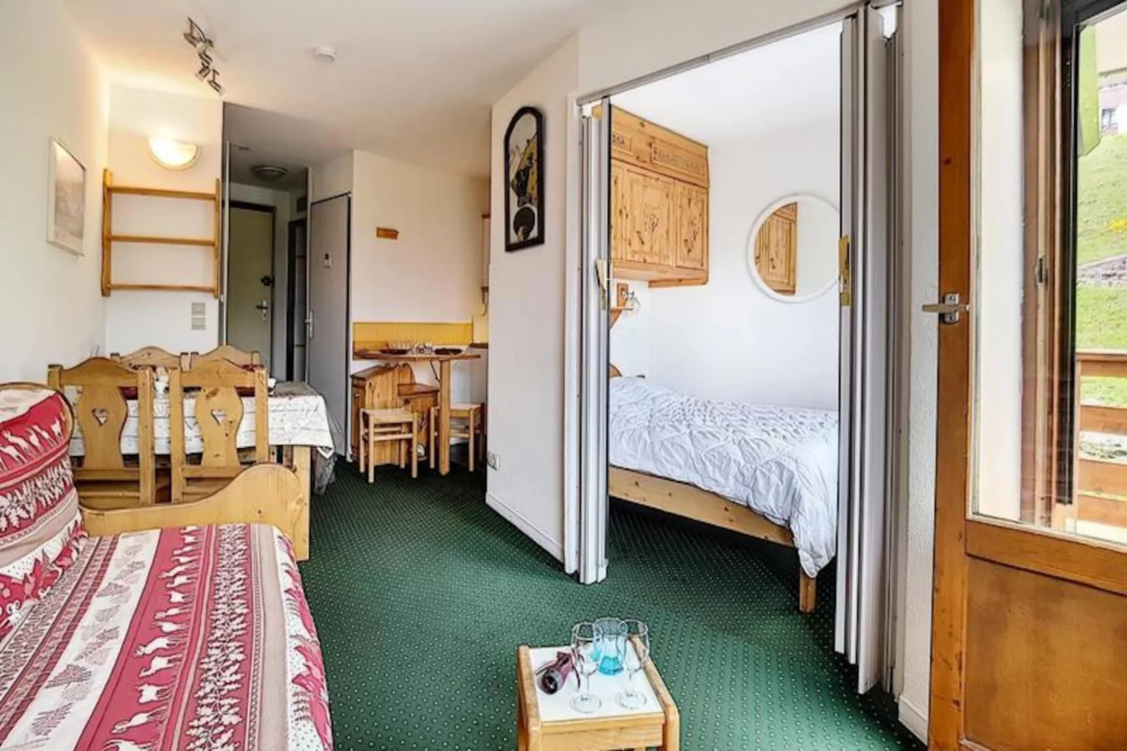 Résidence Necou-Nicht zugeordnet