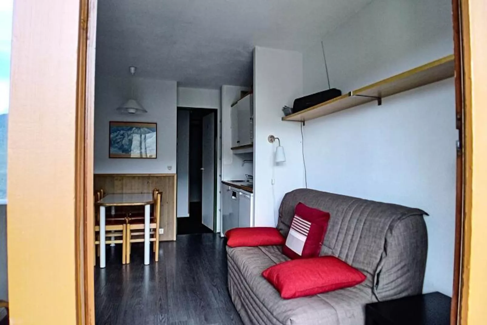 Résidence Necou-Nicht zugeordnet