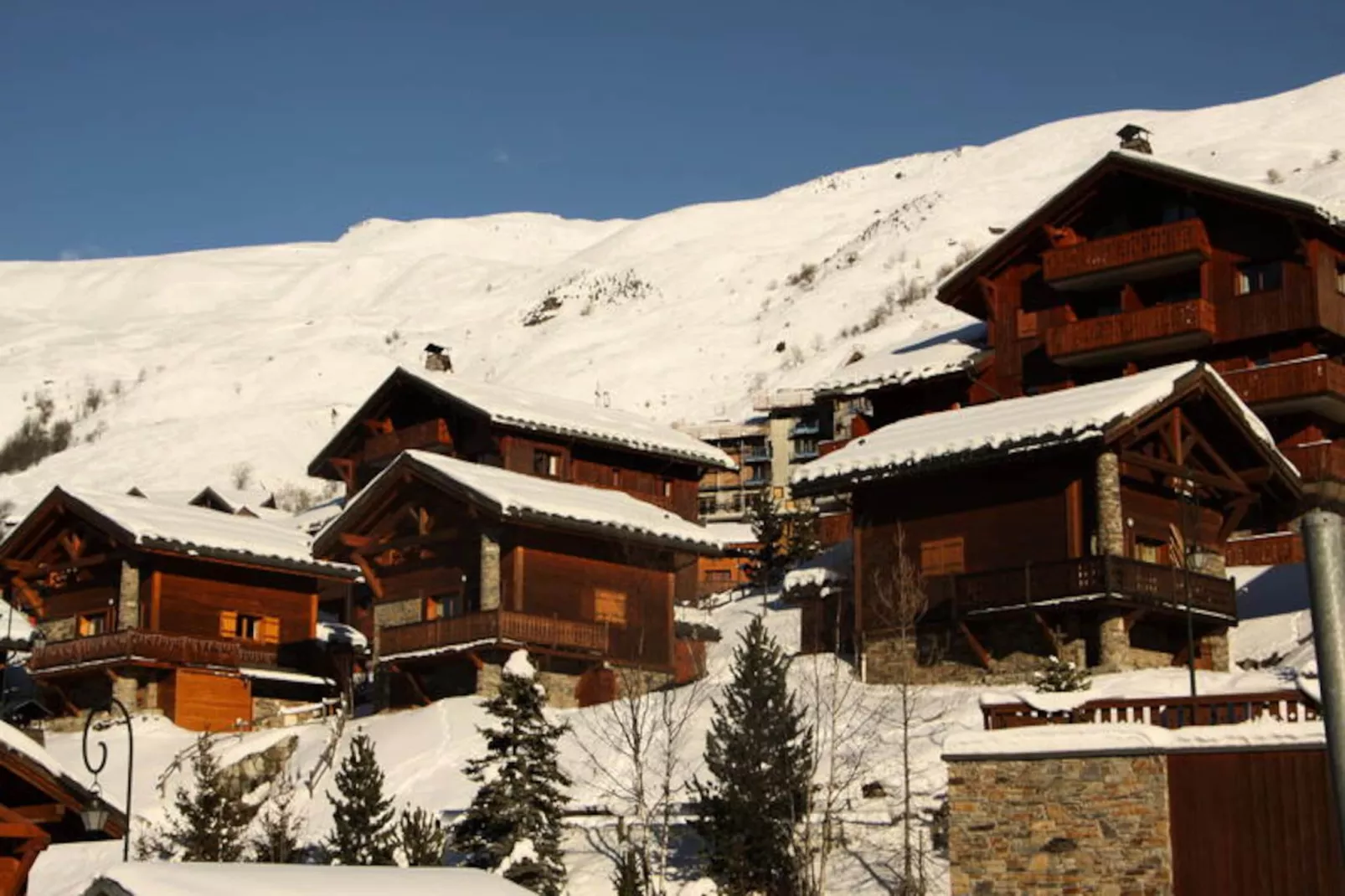 Résidence Hameau Des Marmottes-Untagged