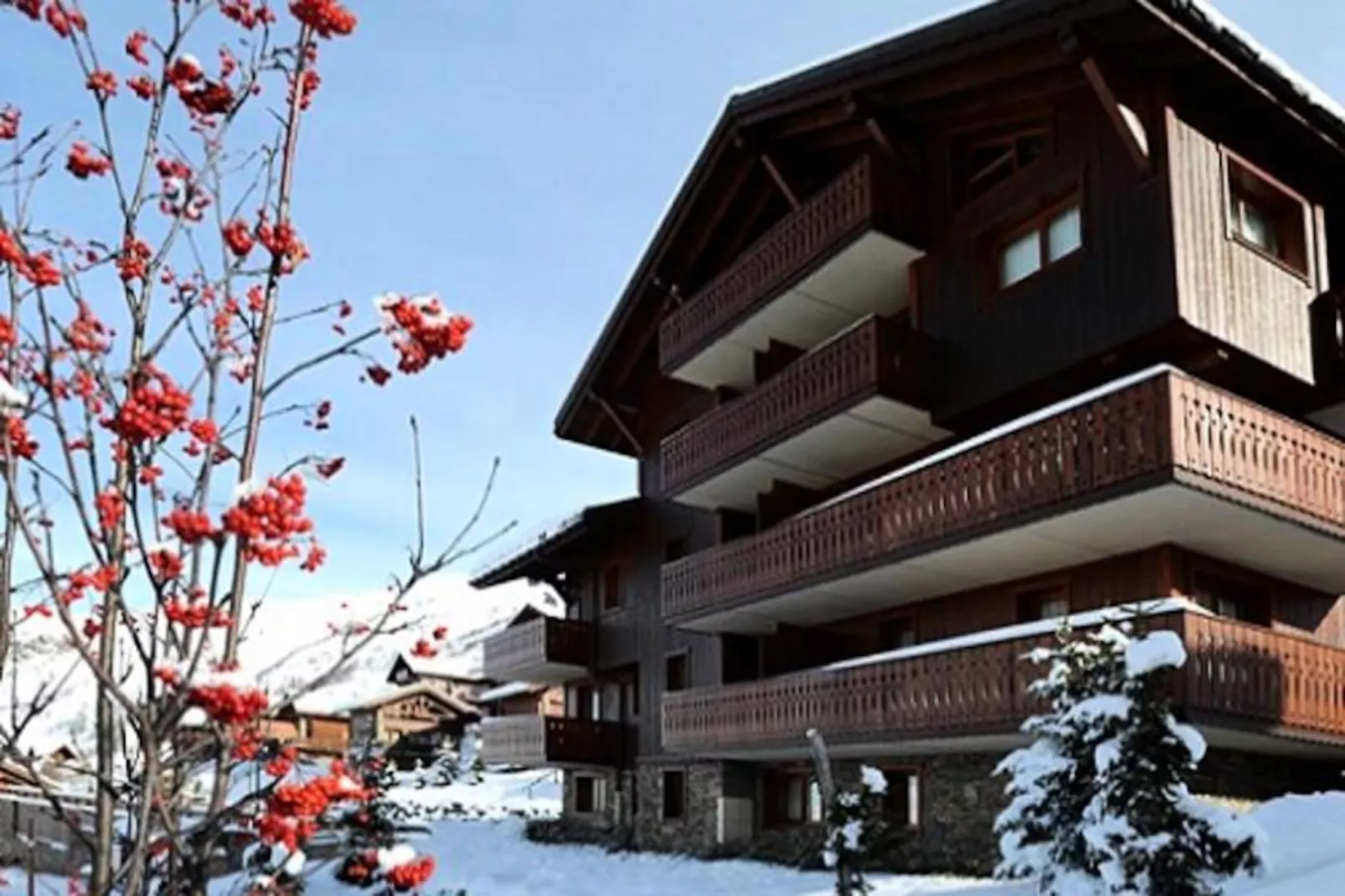 Résidence Hameau Des Marmottes-Nicht zugeordnet