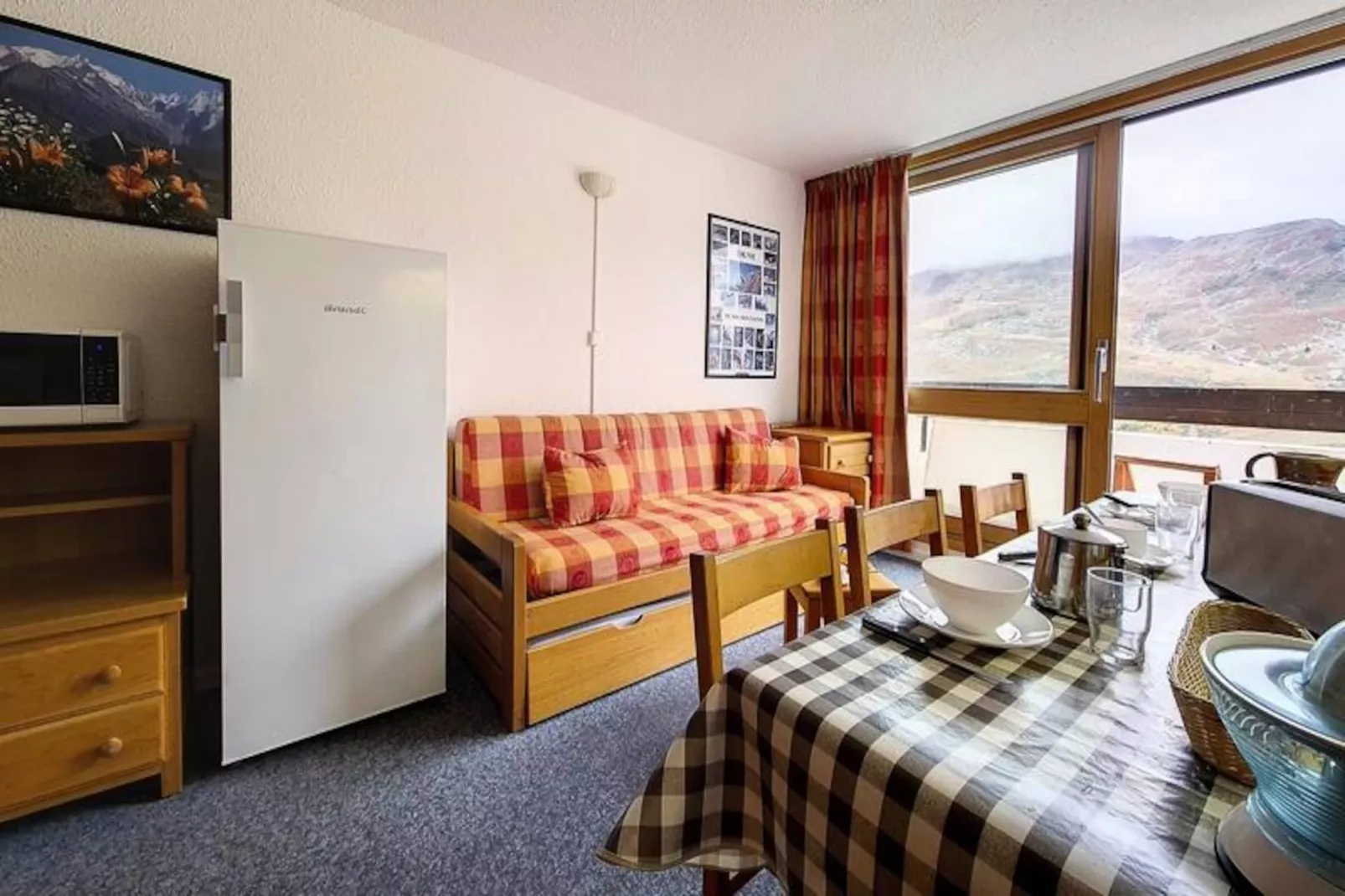 Résidence Nant Benoit-Nicht zugeordnet