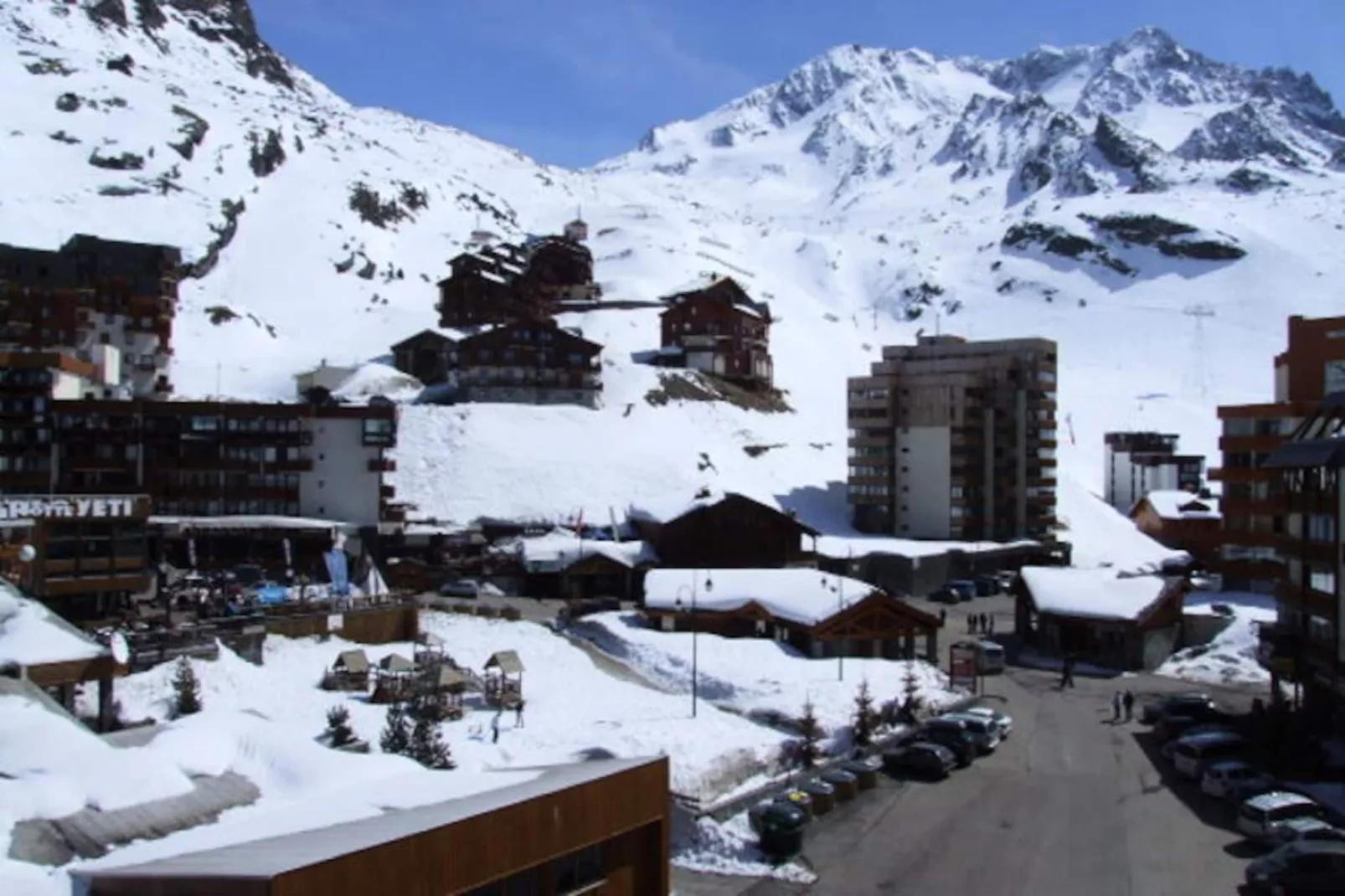 Résidence Trois Vallees-Nicht zugeordnet