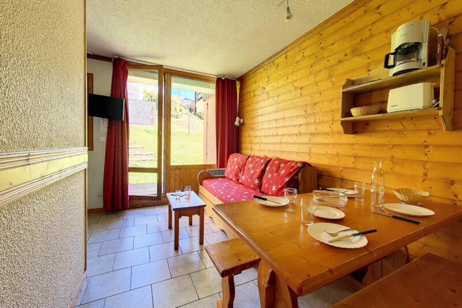 Résidence Villaret-Nicht zugeordnet