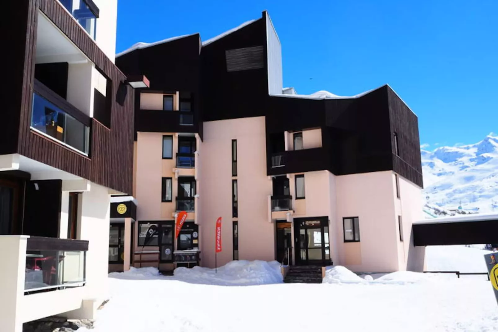 Résidence Soldanelles B-Untagged