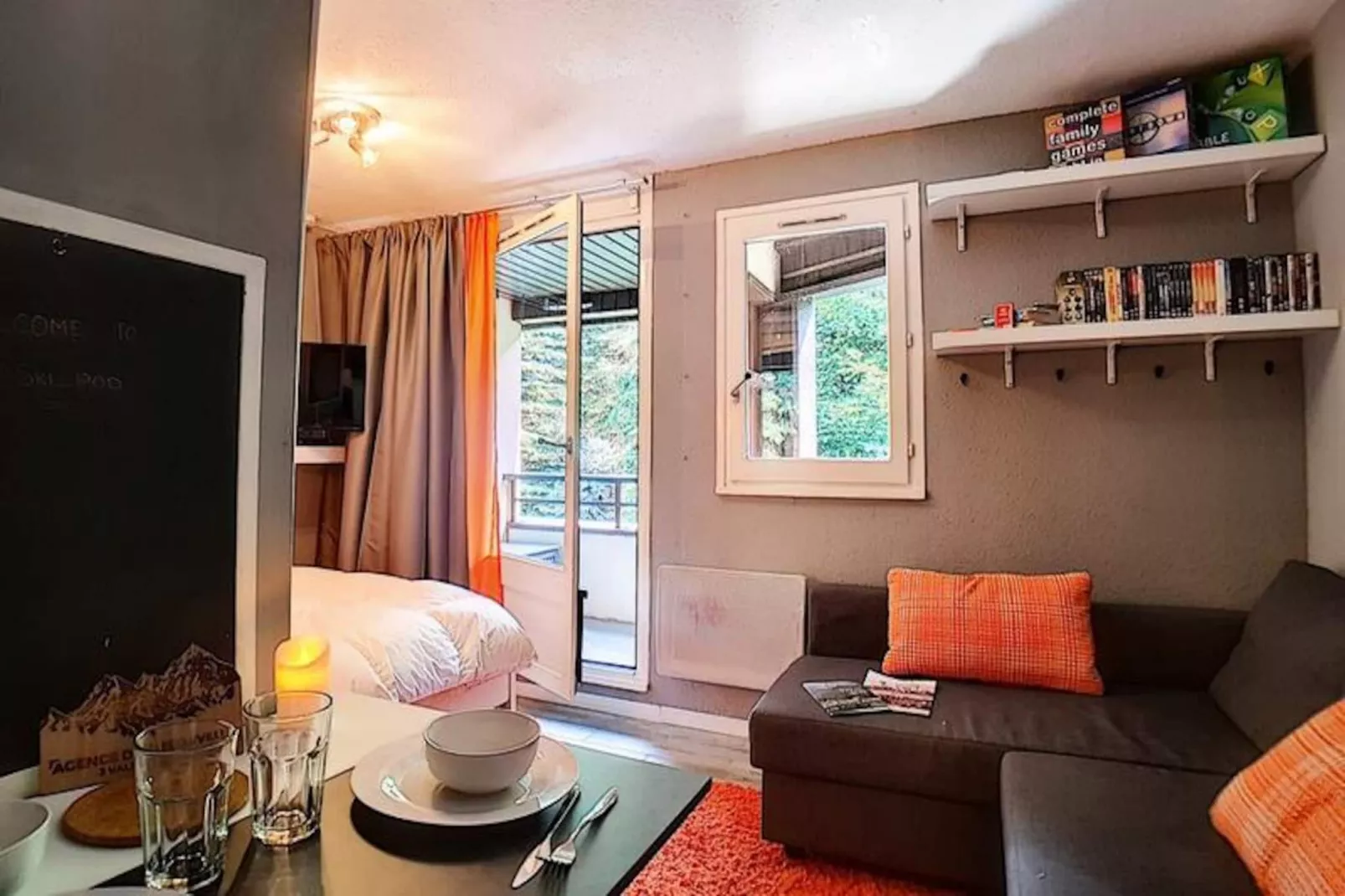 Résidence Gentianes-Non tagué