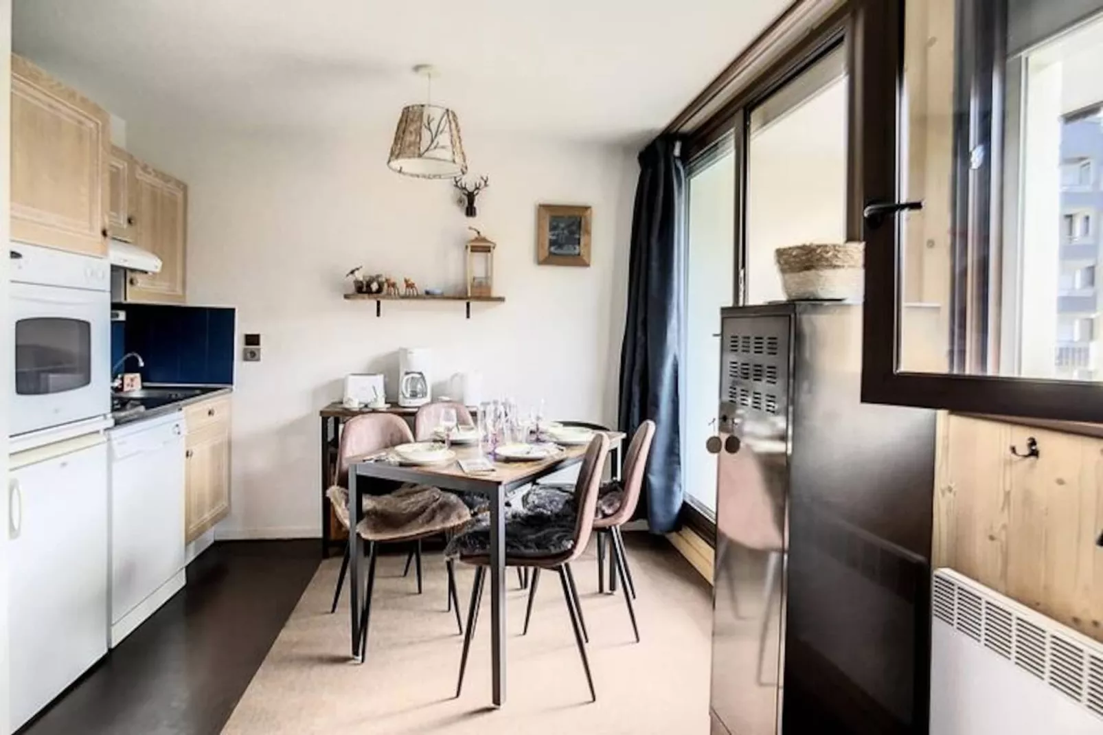 Résidence Gentianes-Untagged