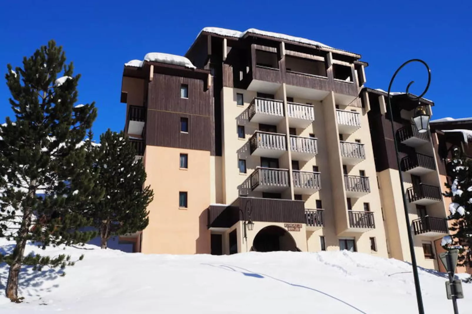 Résidence Astragales-Nicht zugeordnet