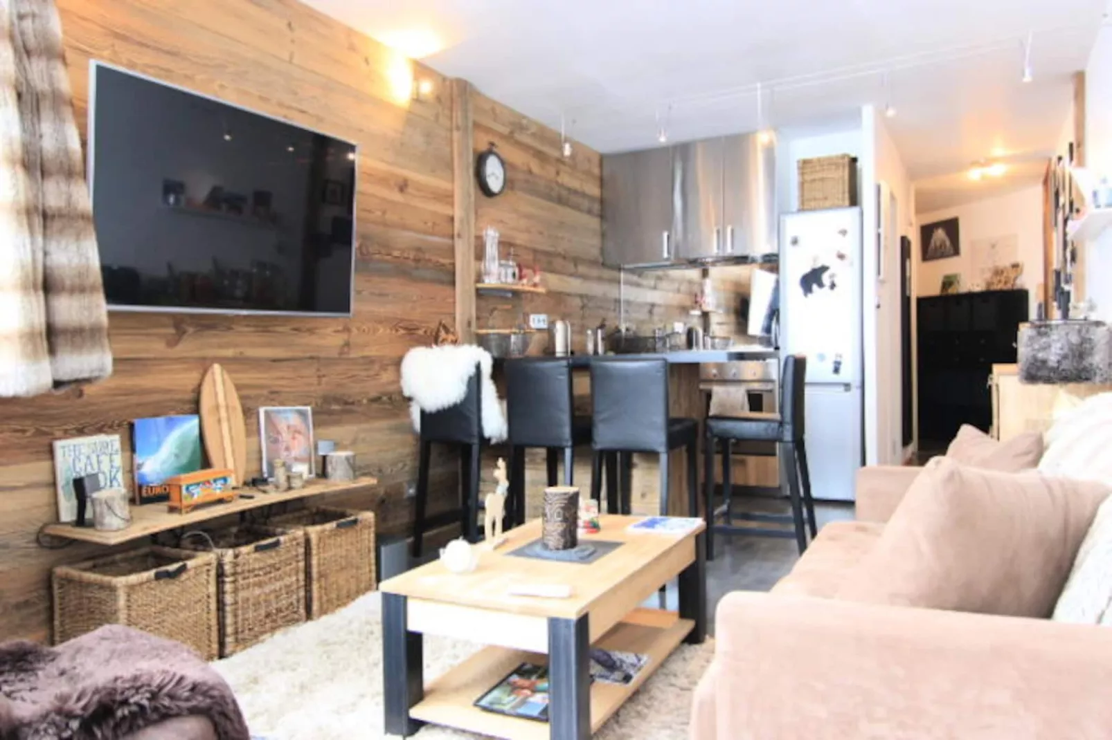 Résidence Trois Vallees-Nicht zugeordnet