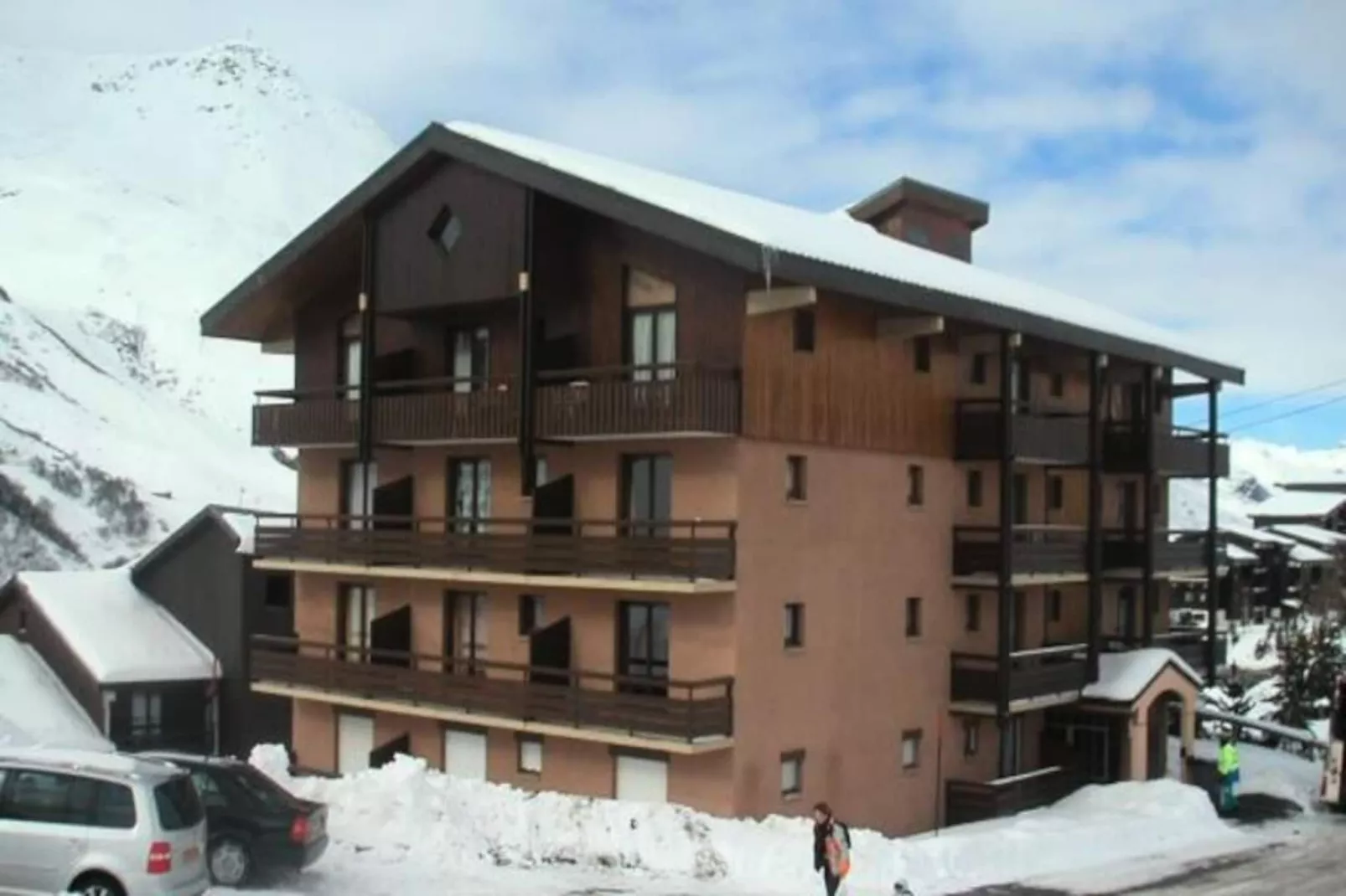 Résidence Astragales-Nicht zugeordnet