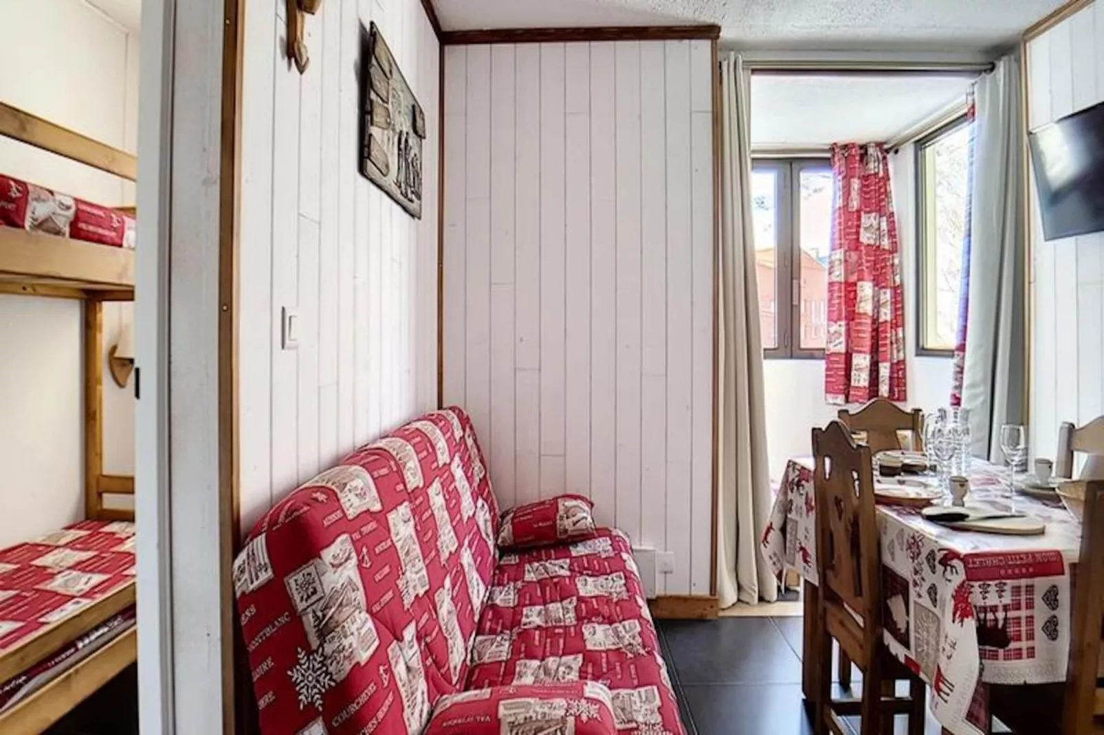 Résidence Le Sorbier-Nicht zugeordnet