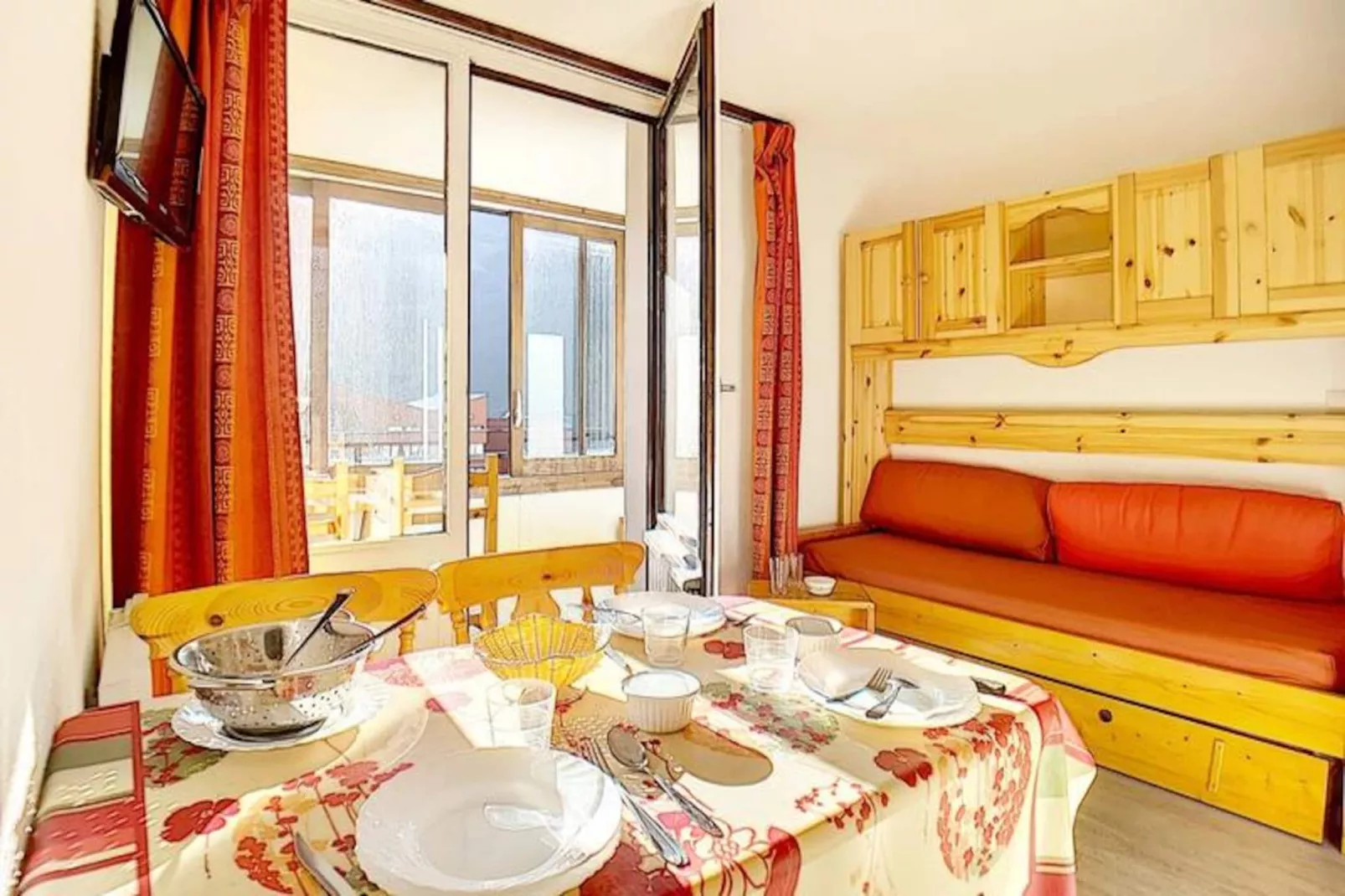 Résidence Le Sorbier-Nicht zugeordnet