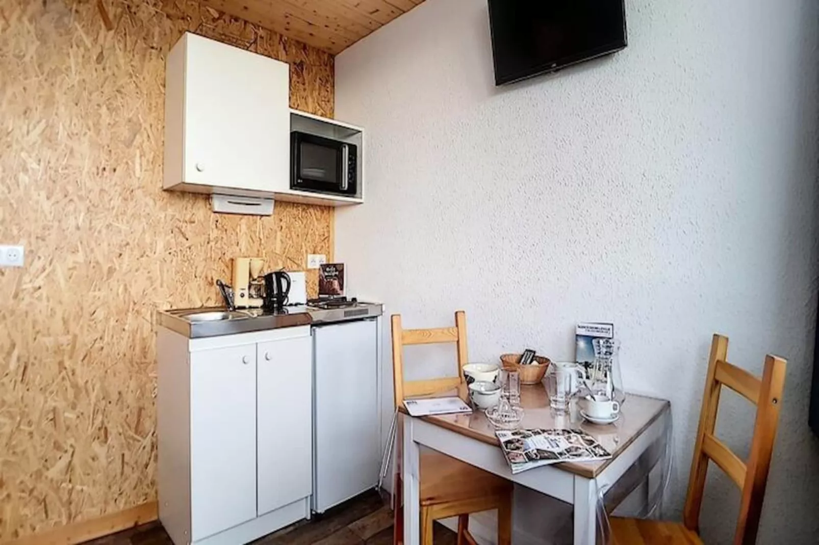 Résidence Vanoise-Nicht zugeordnet