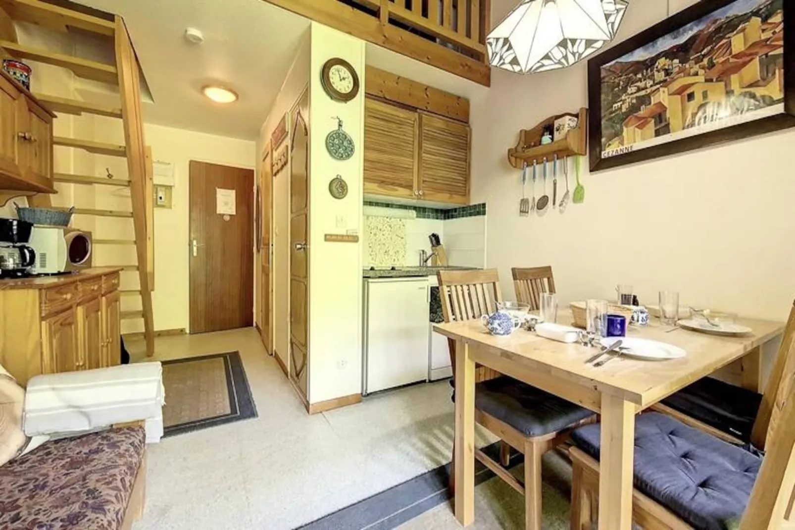 Résidence Argousier-Nicht zugeordnet