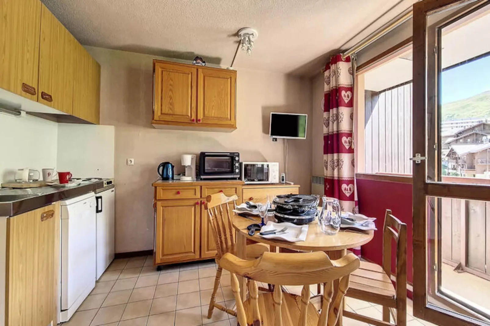 Résidence Sarvan-Nicht zugeordnet