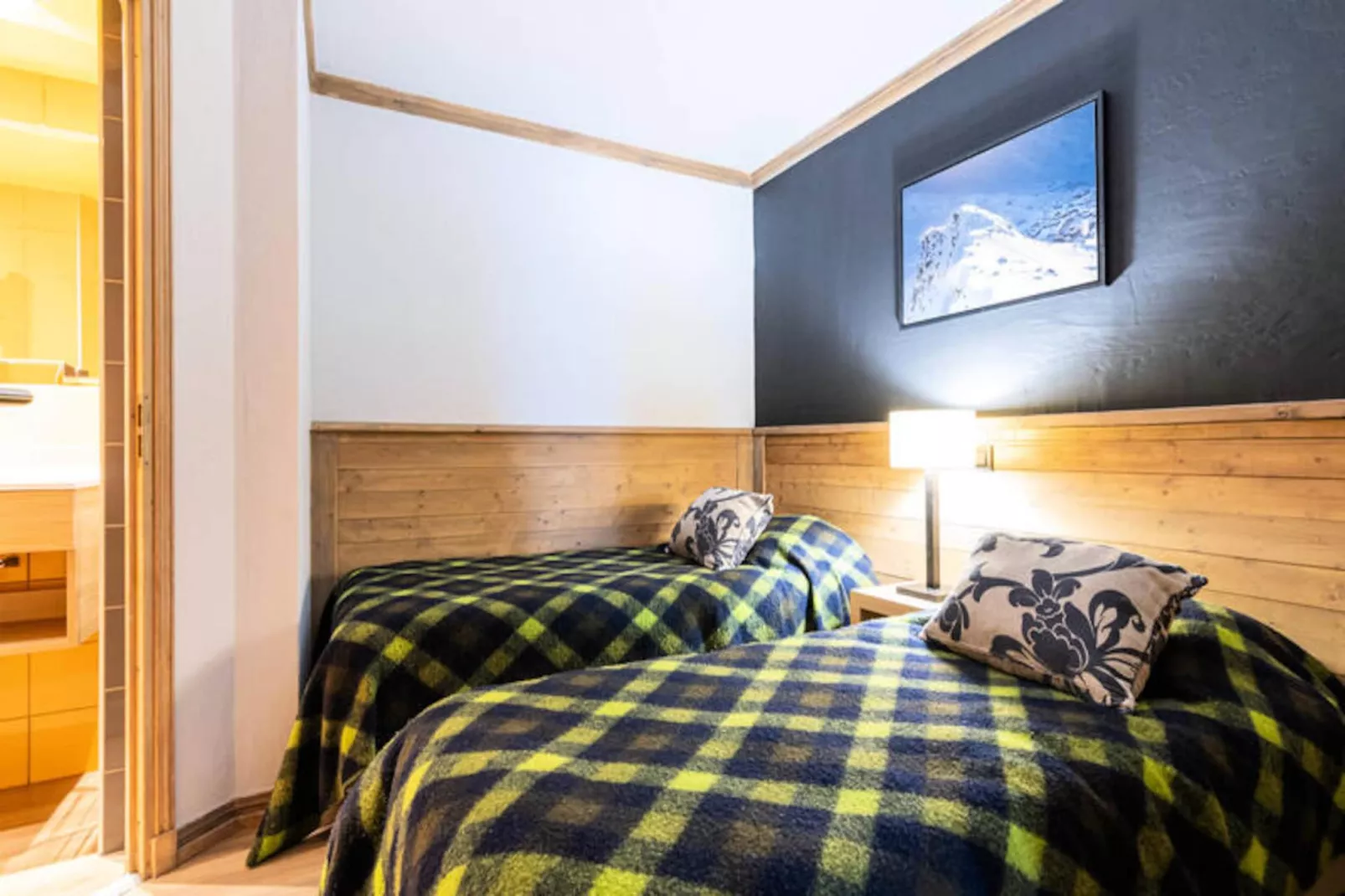 Chalet Mouflon-Nicht zugeordnet