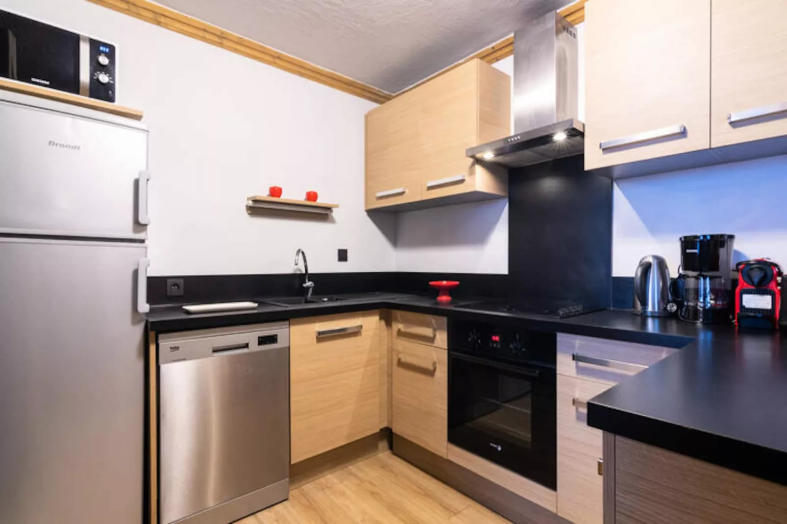 Chalet Mouflon-Nicht zugeordnet