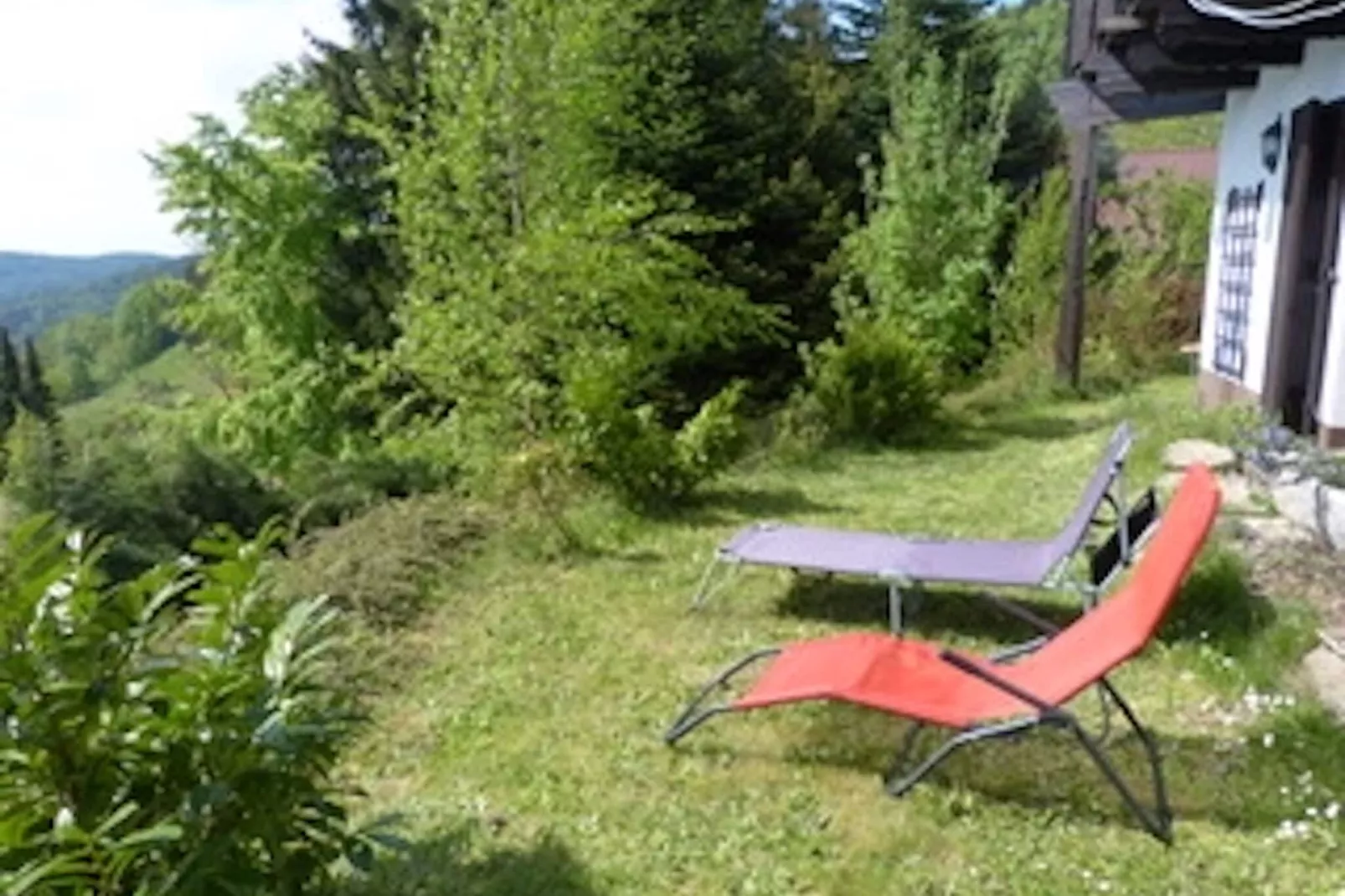 Ferienwohnung Zenting-Exterior summer