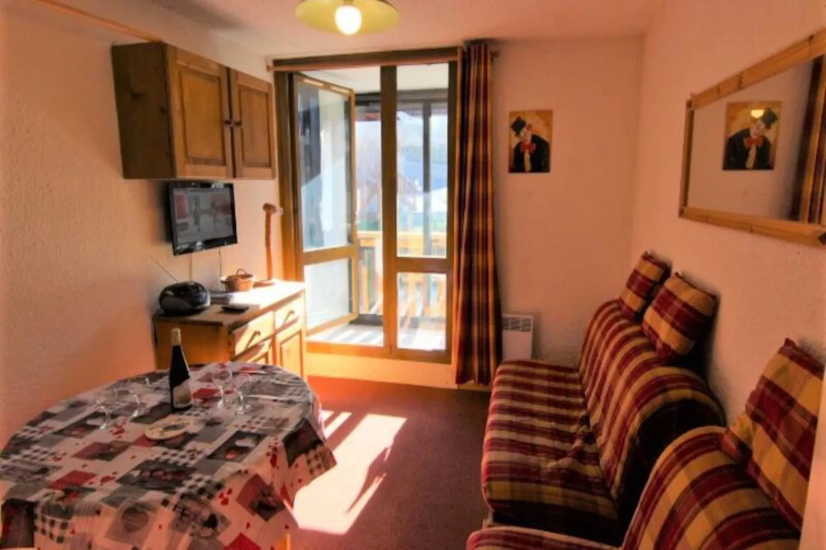 Résidence Hauts De Vanoise-Nicht zugeordnet