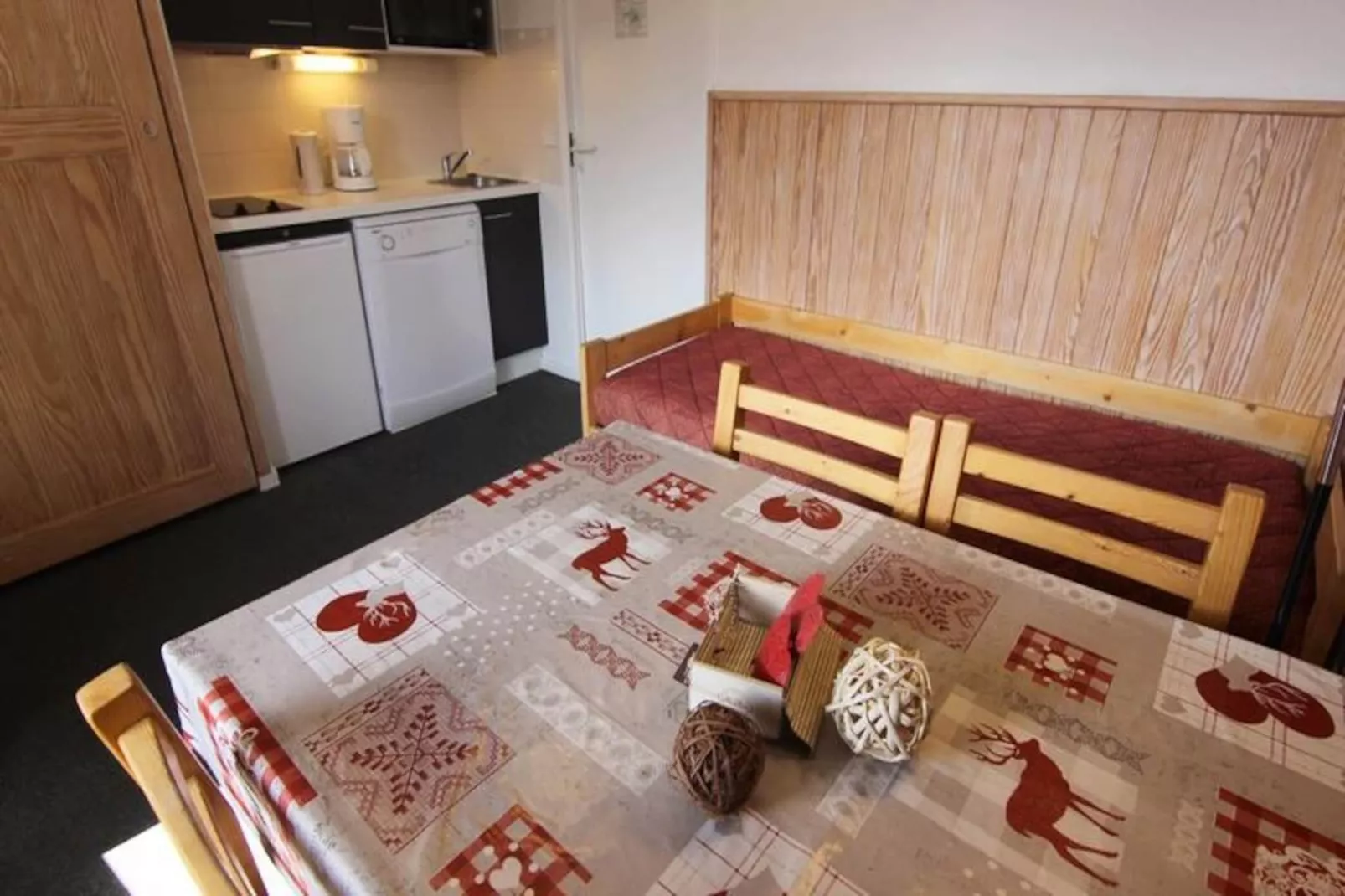 Résidence Reine Blanche-Nicht zugeordnet